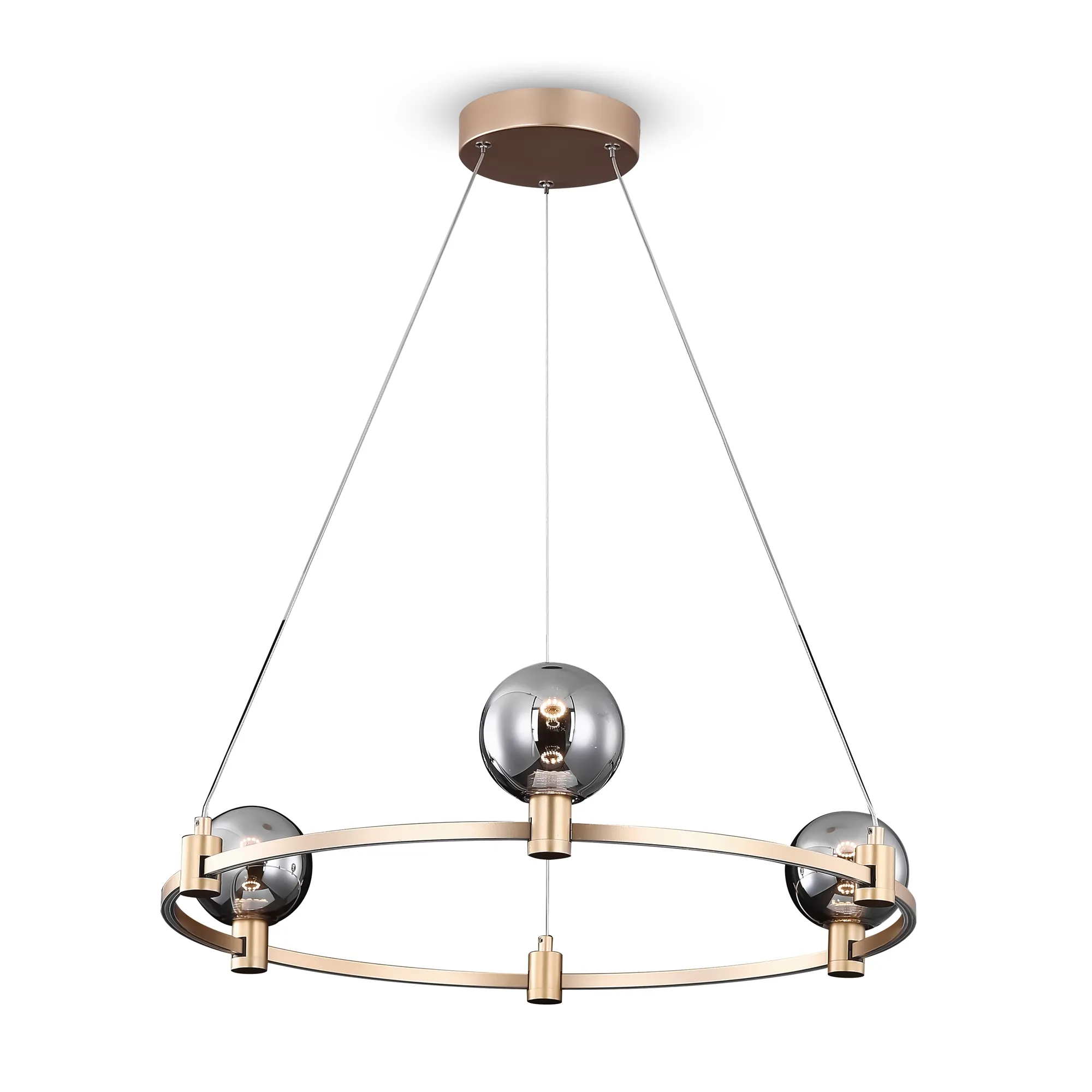 картинка Подвесной светильник Freya FR4005PL-03G