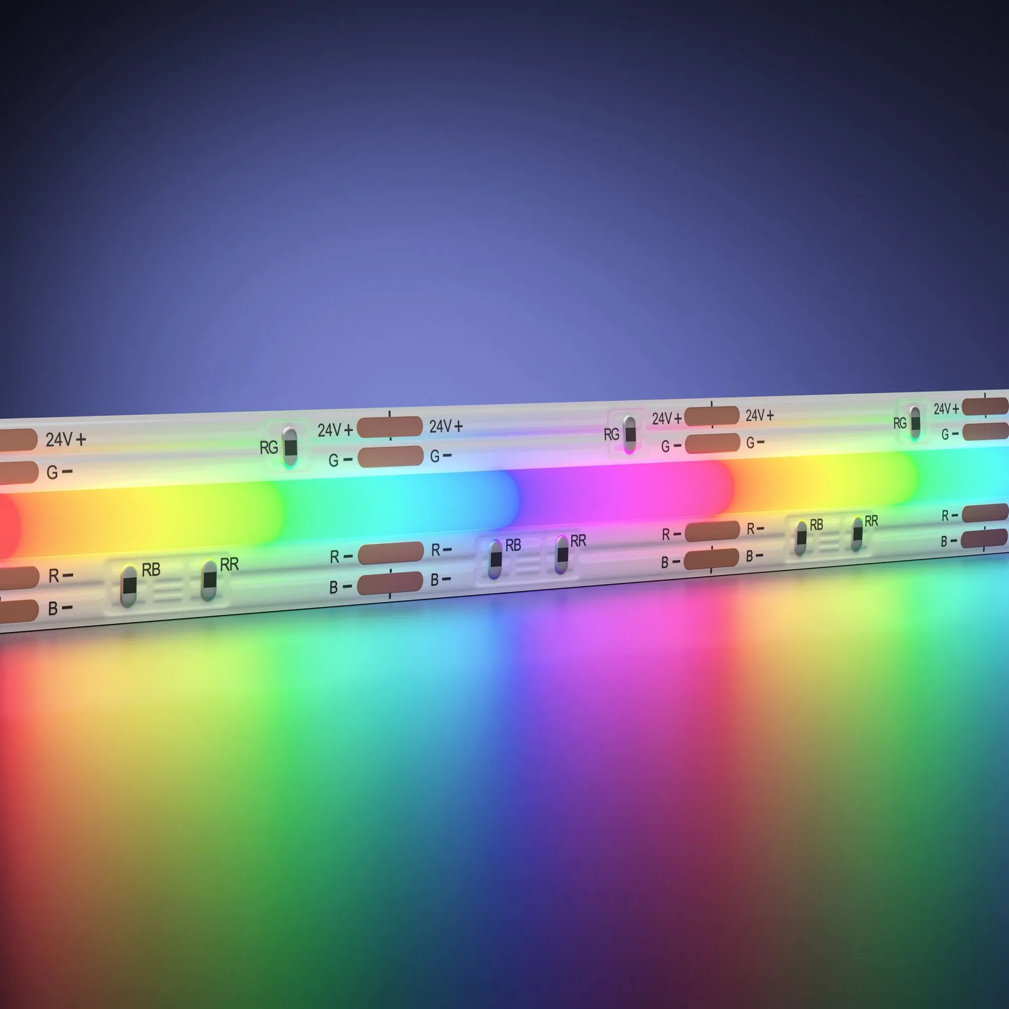 картинка Светодиодная лента Led Strip 201217
