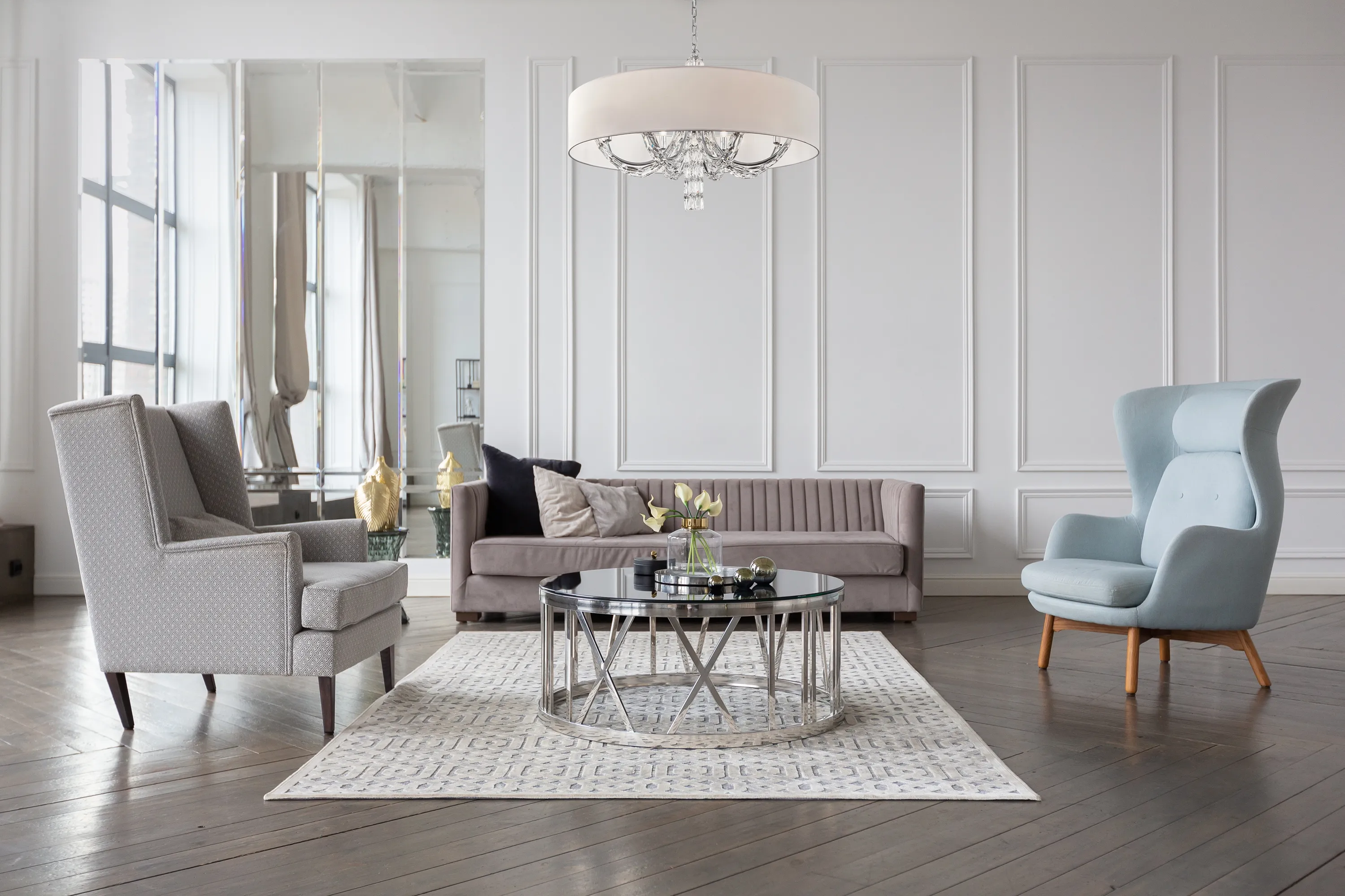 картинка Подвесной светильник Maytoni DIA008PL-08CH