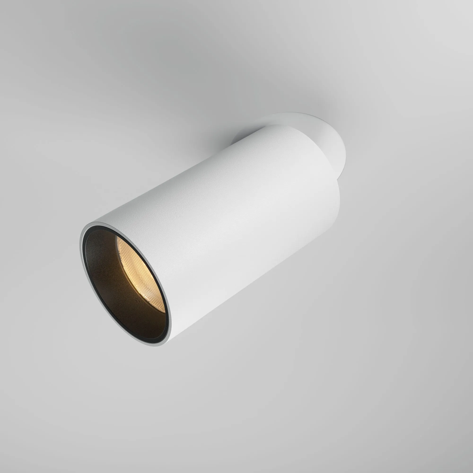картинка Встраиваемый светильник Technical DL125-L12-3K-TRS-W