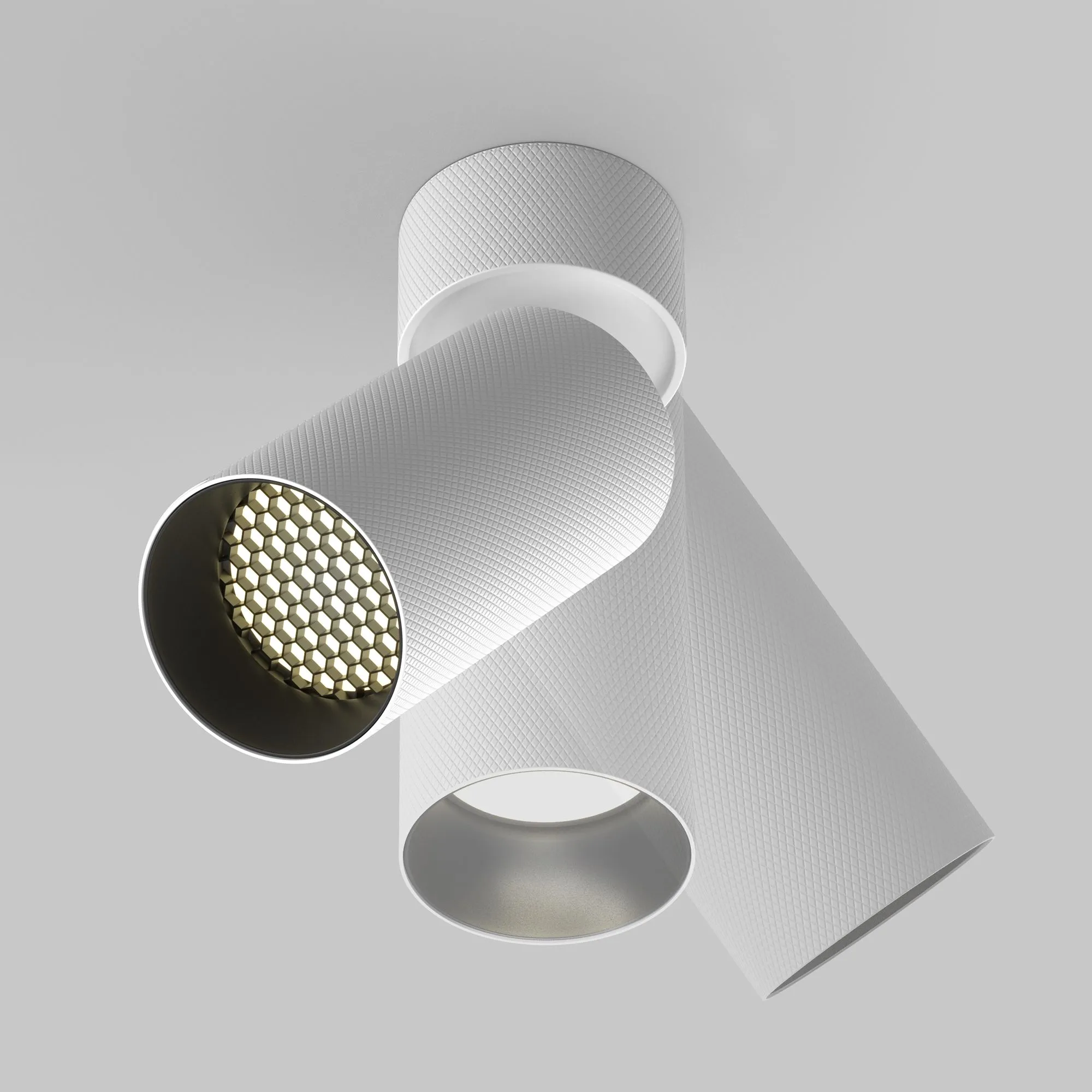картинка Потолочный светильник Technical C082CL-01-GU10-W