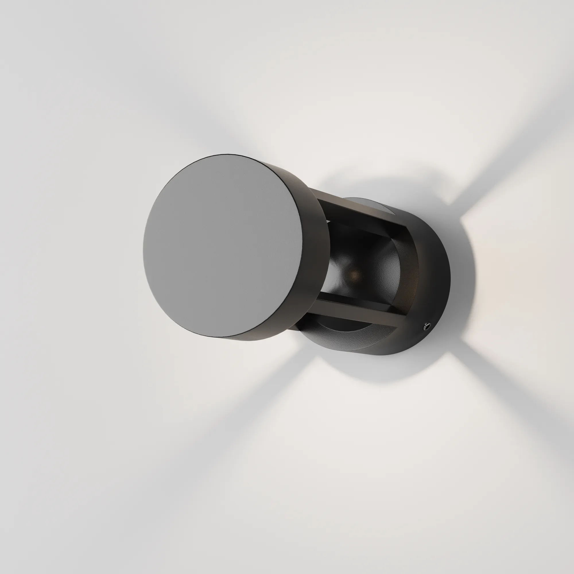 картинка Настенный светильник (бра) Outdoor O458WL-L9GF3K