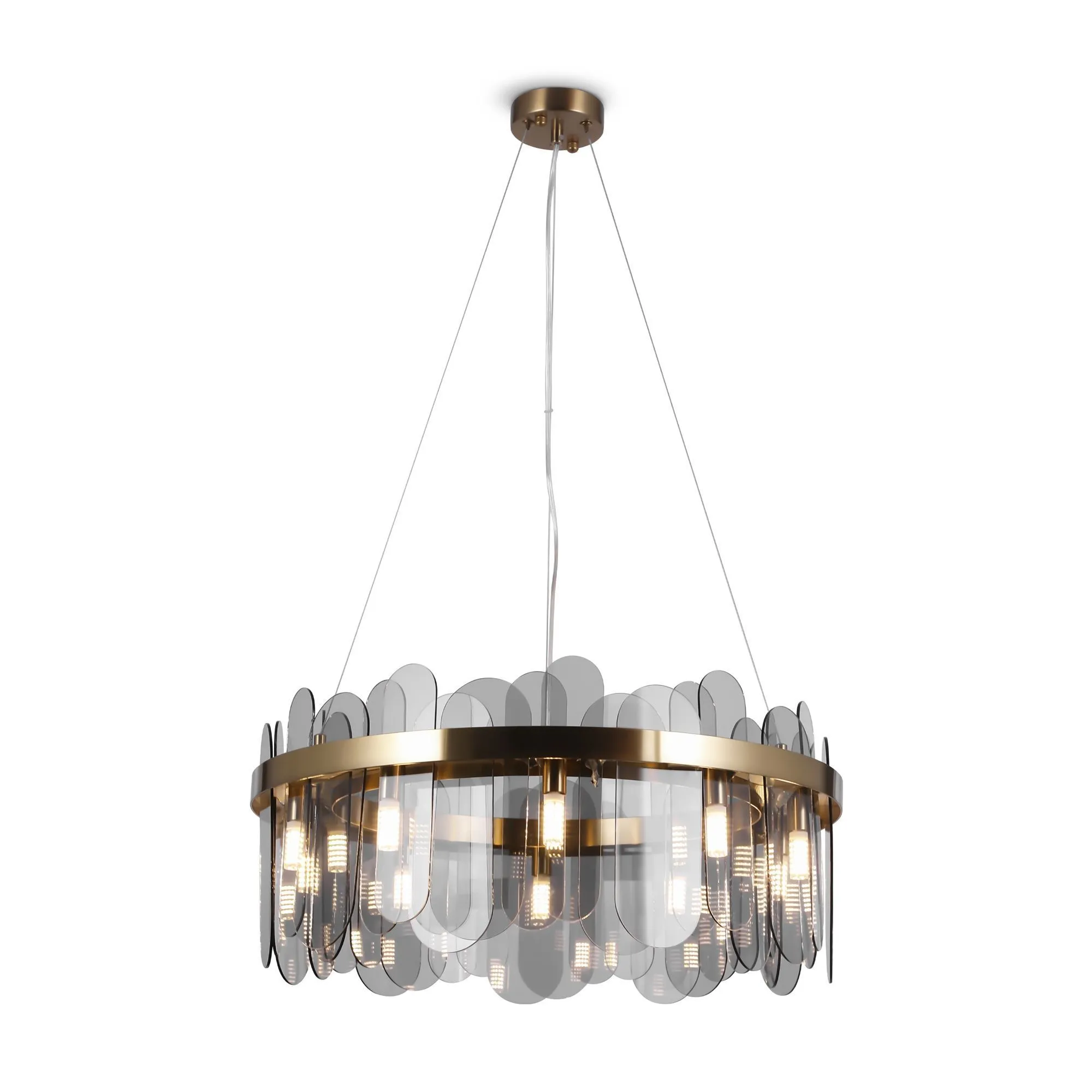 картинка Подвесной светильник Freya FR5141PL-10BS1