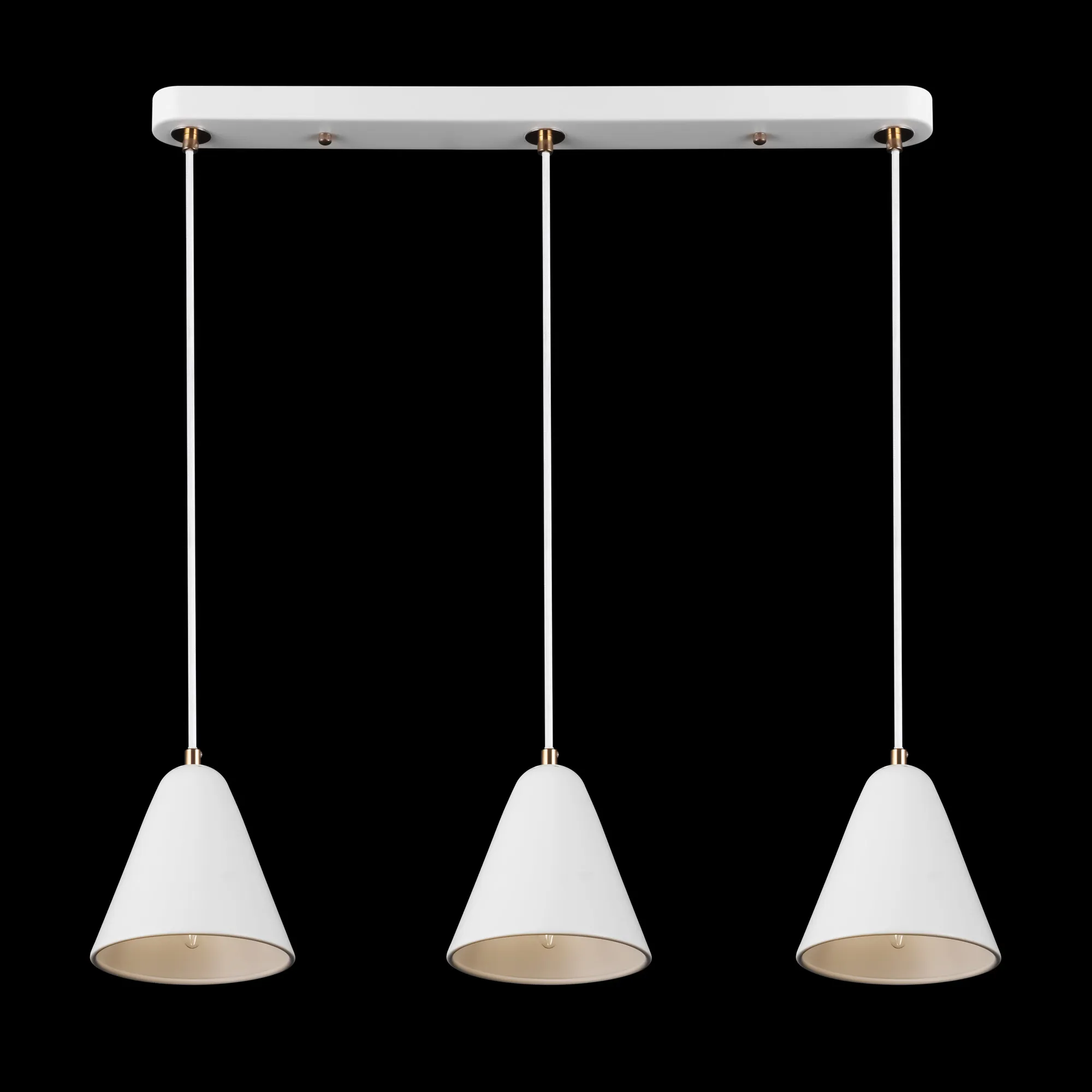 картинка Подвесной светильник Freya FR8004PL-03WG