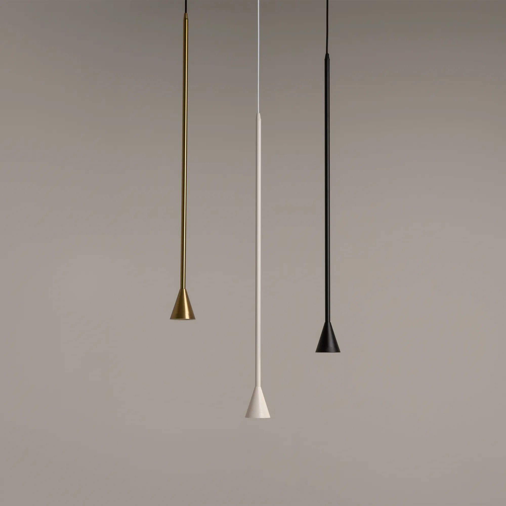 картинка Подвесной светильник Technical P064PL-01B-1