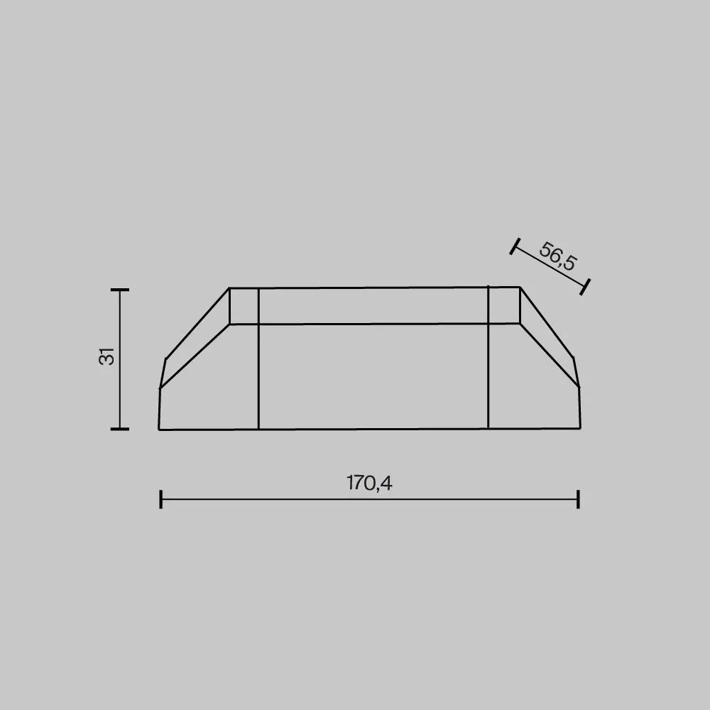 картинка Источник напряжения Lighting control 734007