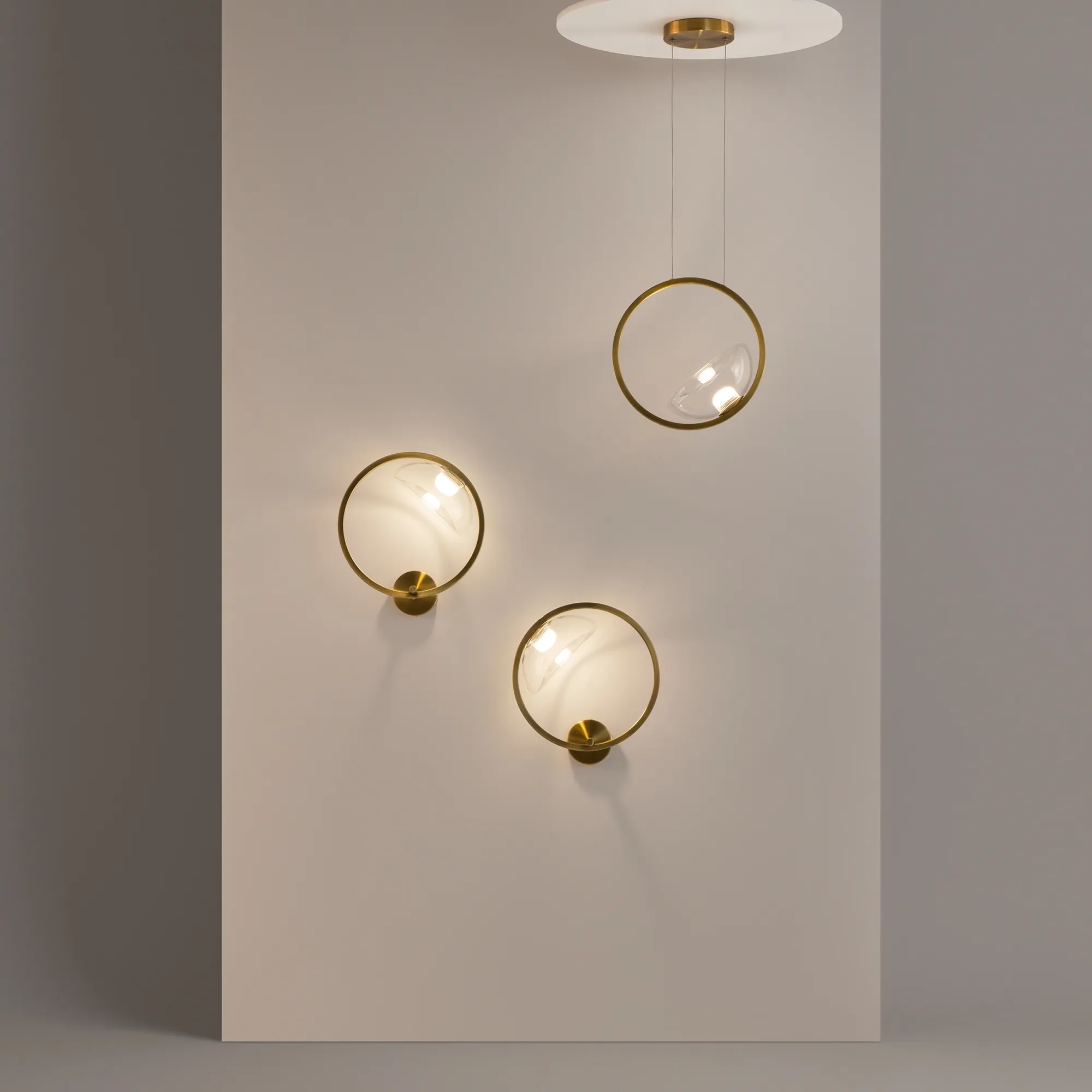 картинка Подвесной светильник Maytoni MOD327PL-L5BS3K