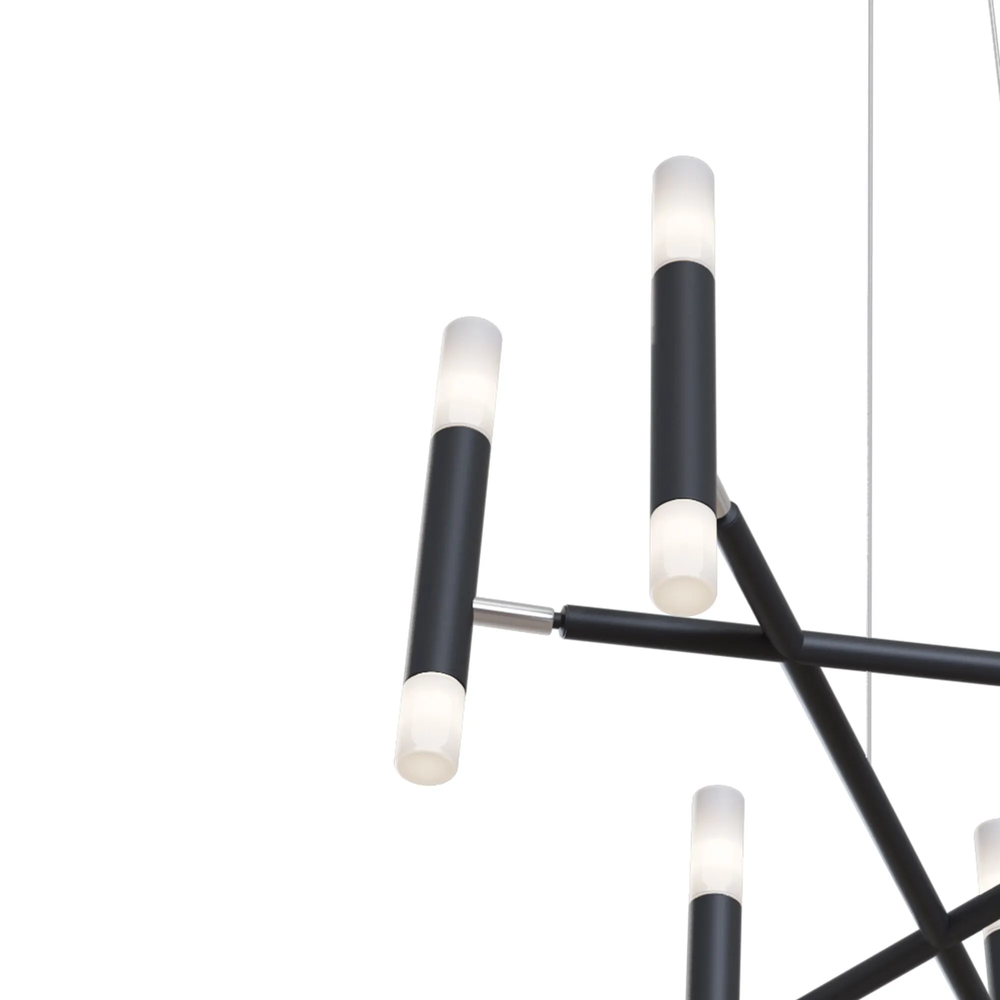 картинка Подвесной светильник Maytoni MOD031PL-12B