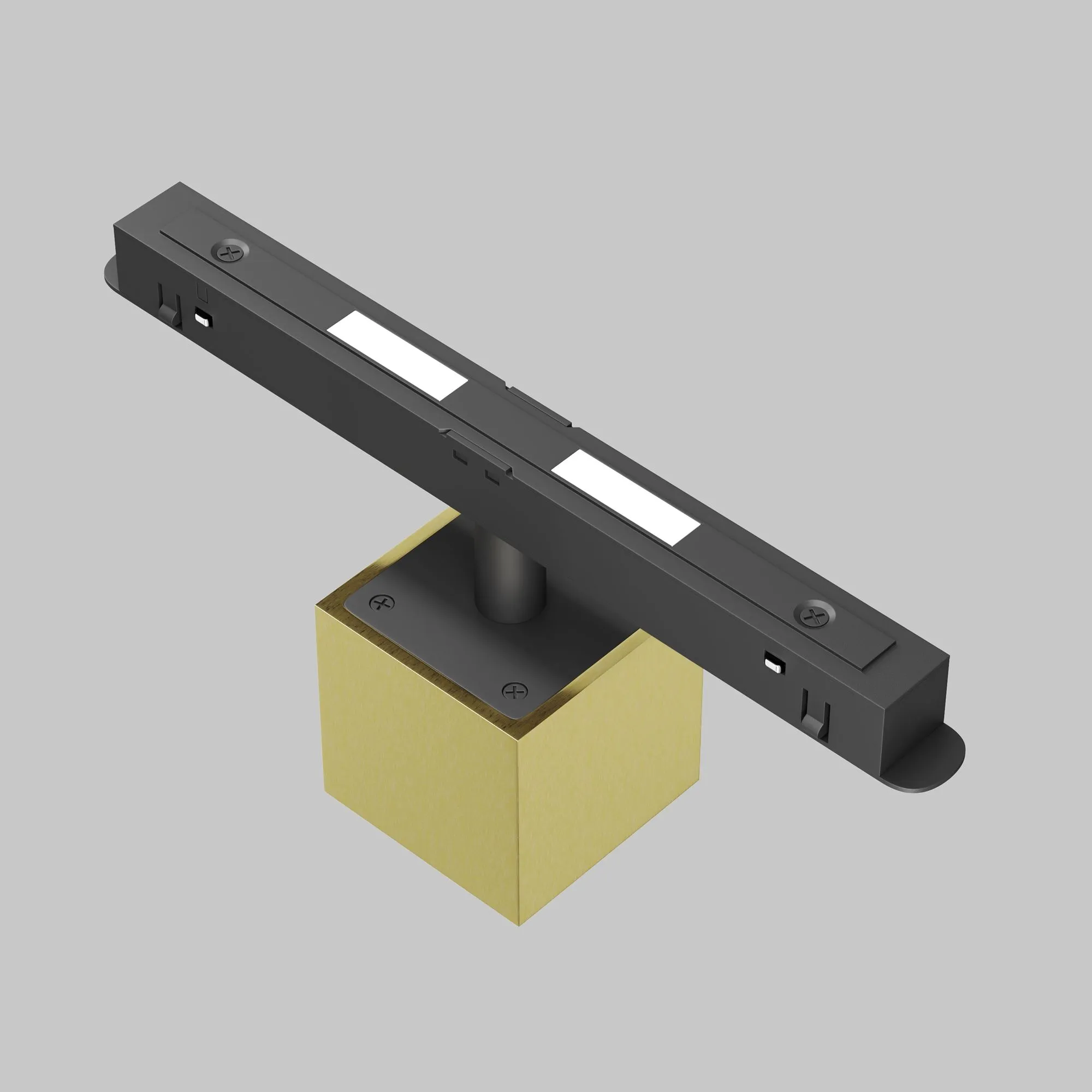 картинка Трековый светильник Technical TR133-4-7W-DS-BS