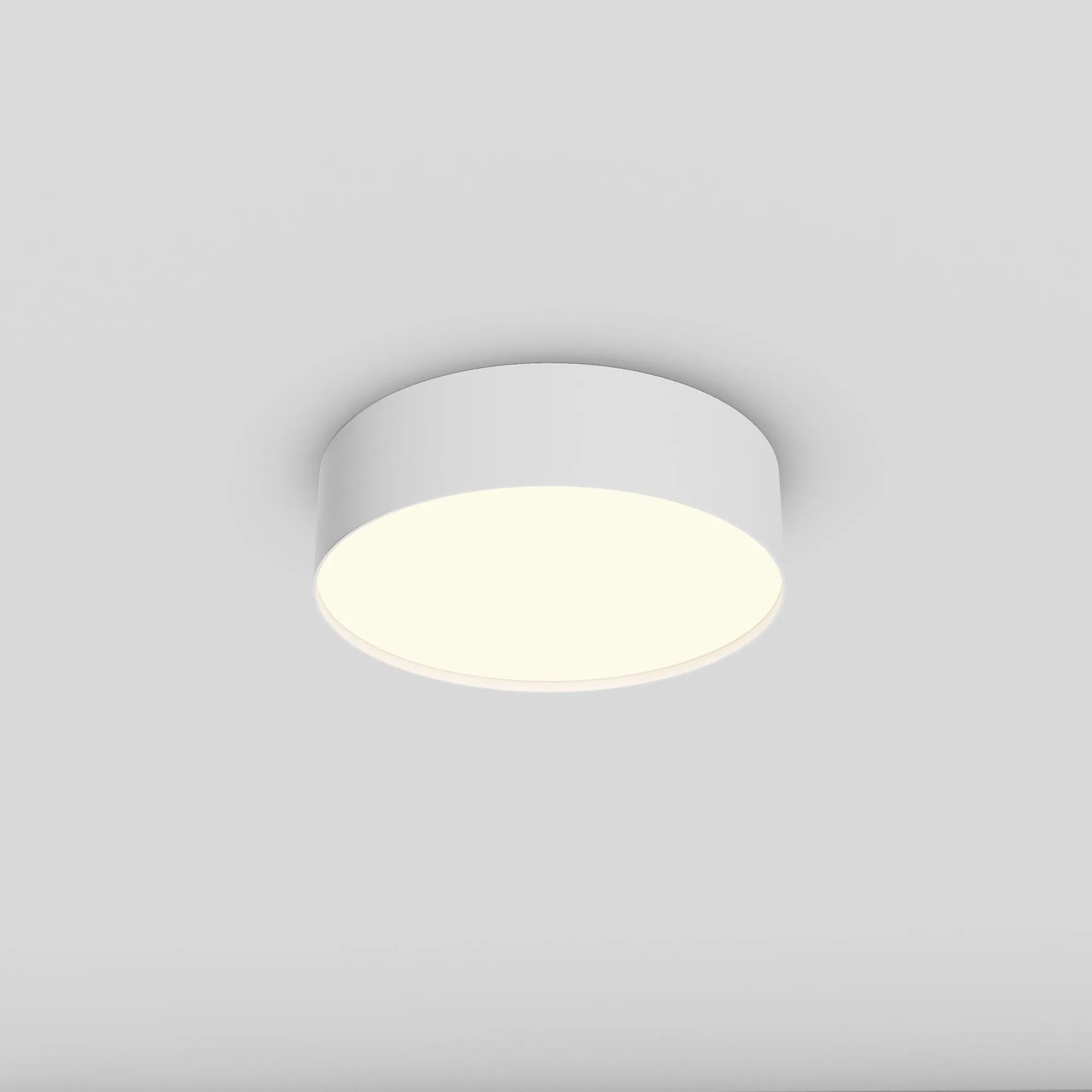картинка Потолочный светильник Technical C032CL-24W3K-RD-W