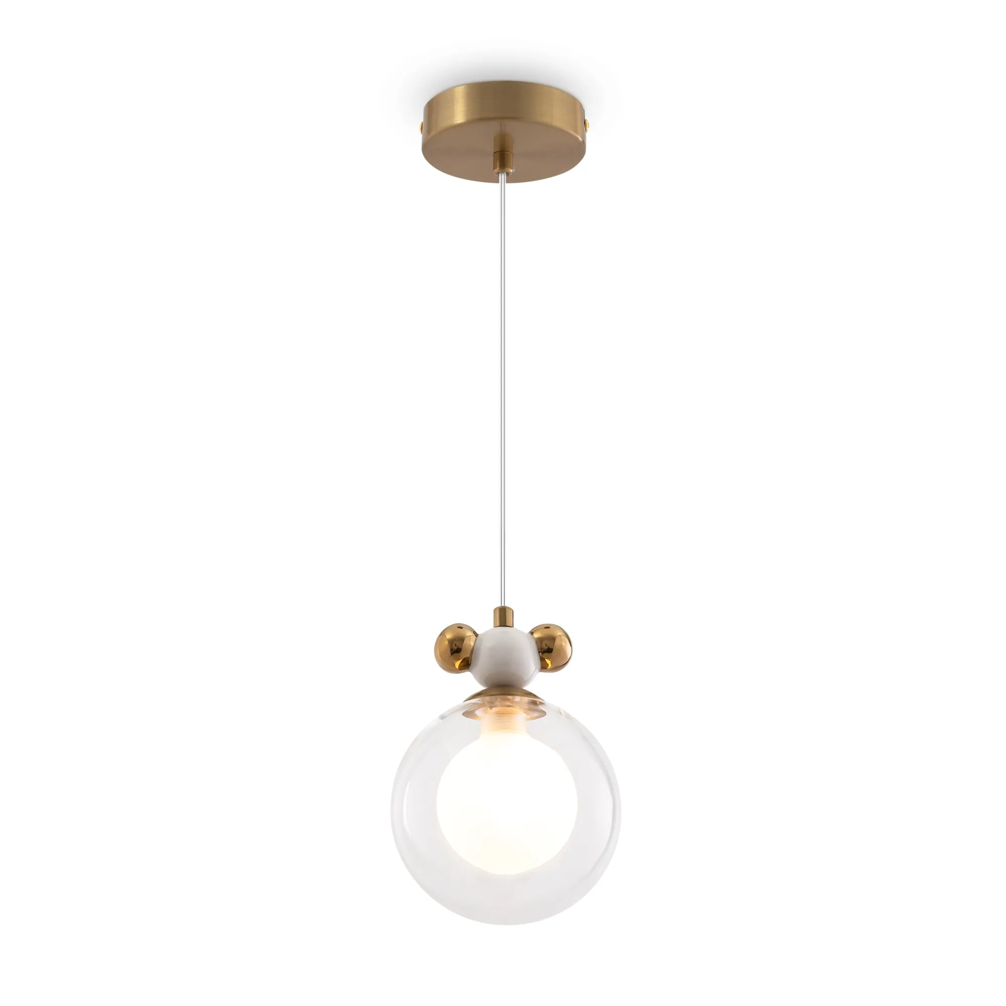 картинка Подвесной светильник Freya FR5364PL-01BS