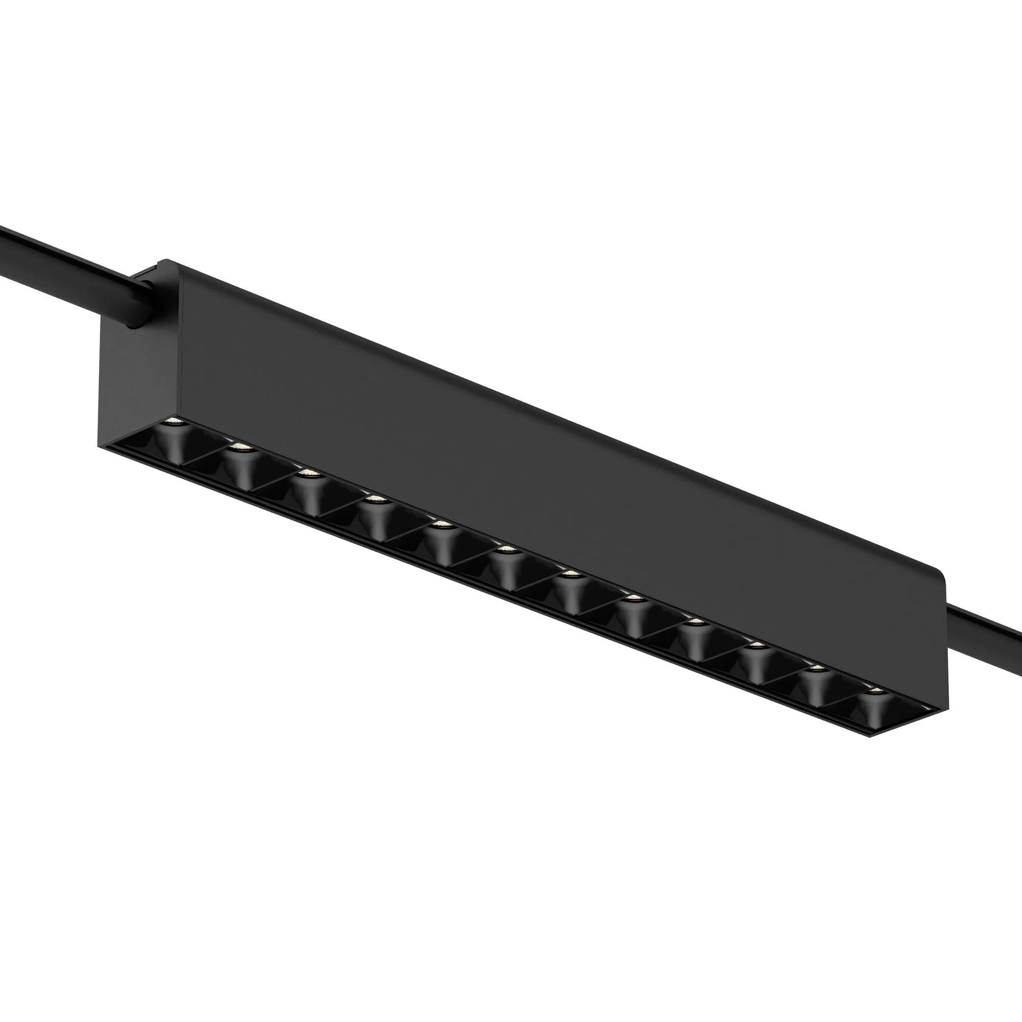 картинка Трековый светильник Technical TR237-1-12W3K-B