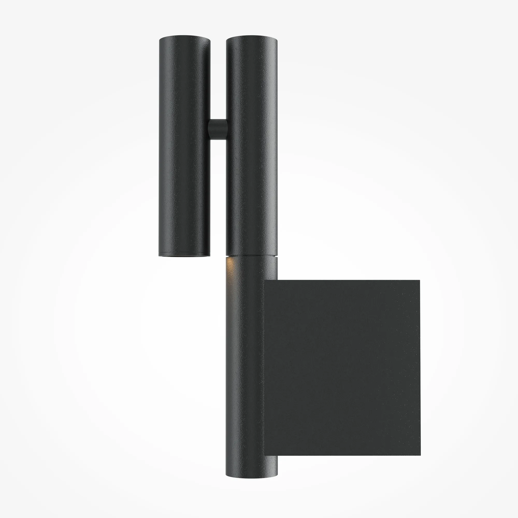 картинка Настенный светильник (бра) Maytoni MOD433WL-L3B3K