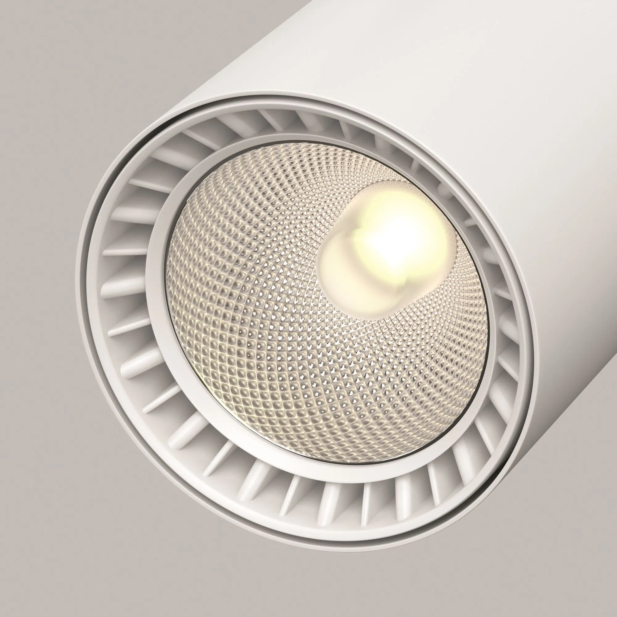 картинка Трековый светильник Technical TR029-3-26W3K-S-W