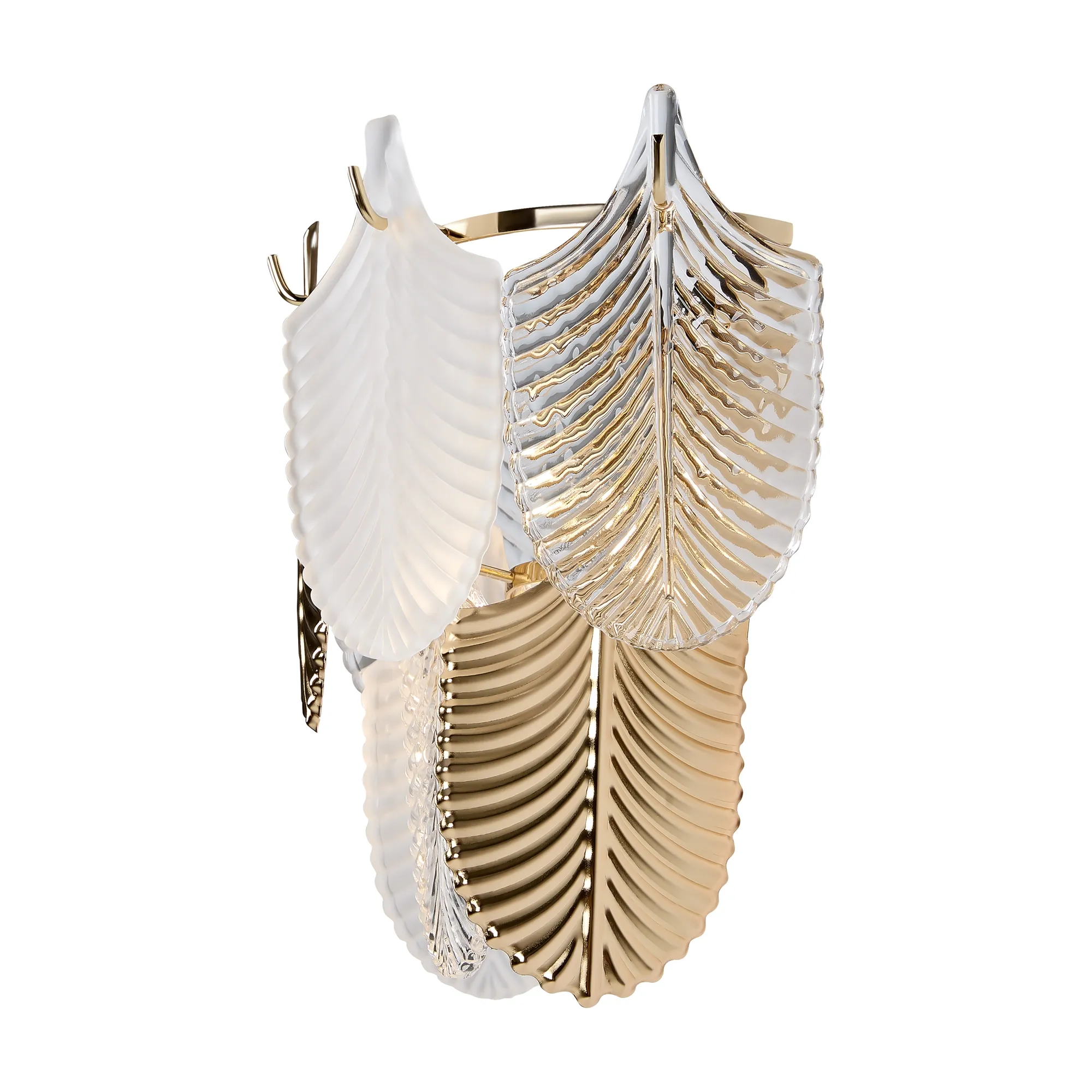 картинка Настенный светильник (бра) Freya FR5143WL-01G