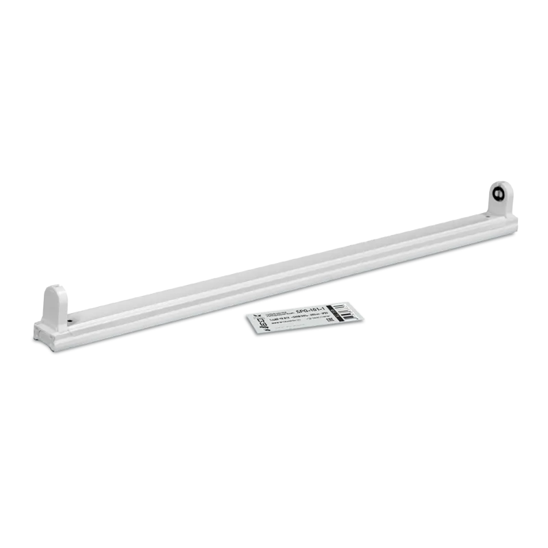 картинка Светильник под светодиодную лампу SPO-101-1 1хLED-T8-600 G13 600мм IP20 NEOX