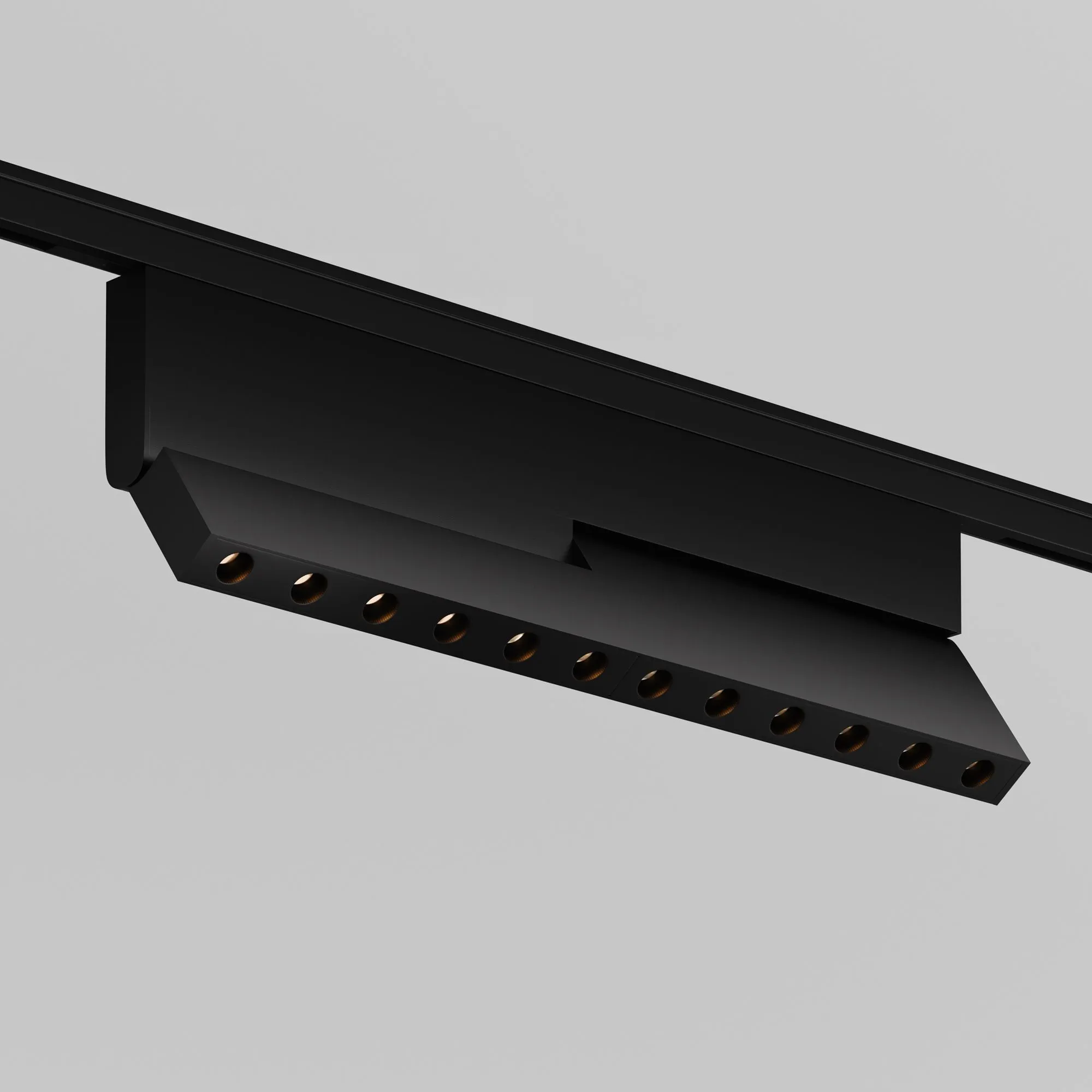 картинка Трековый светильник Technical TR194-1-12W2.7K-M-B