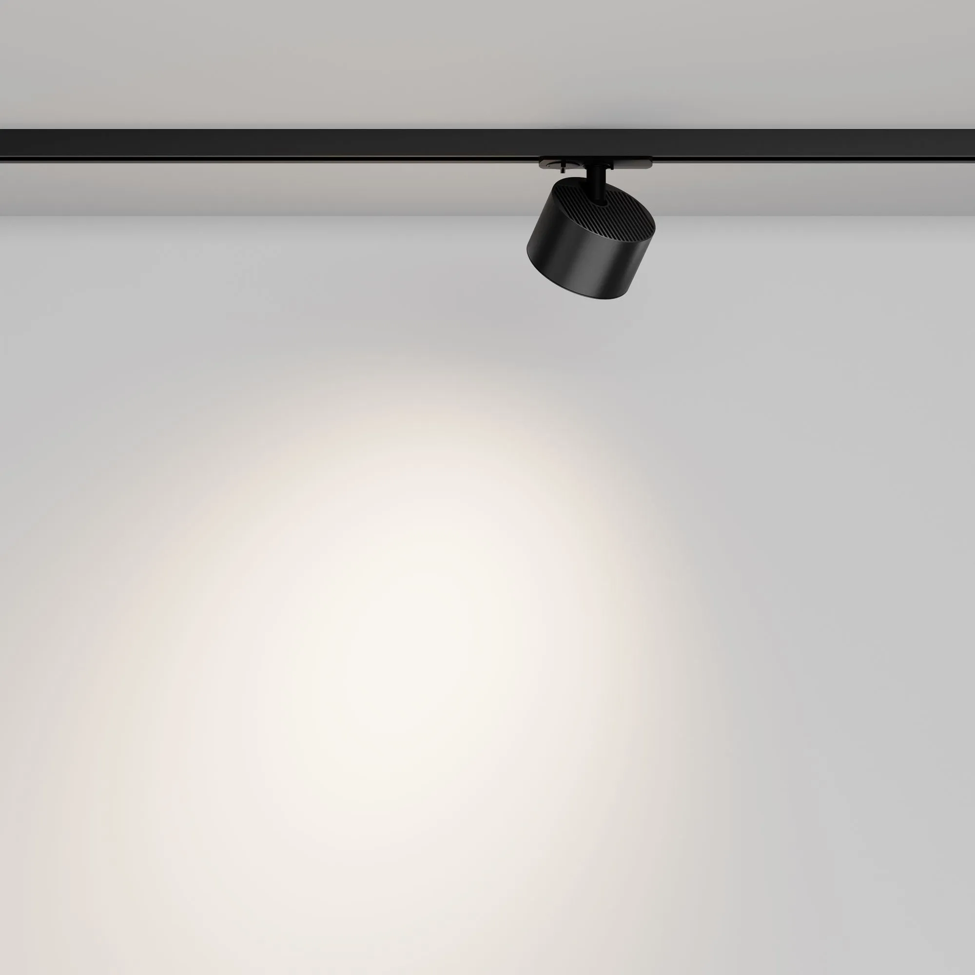 картинка Трековый светильник Technical TR225-1-GX53-B