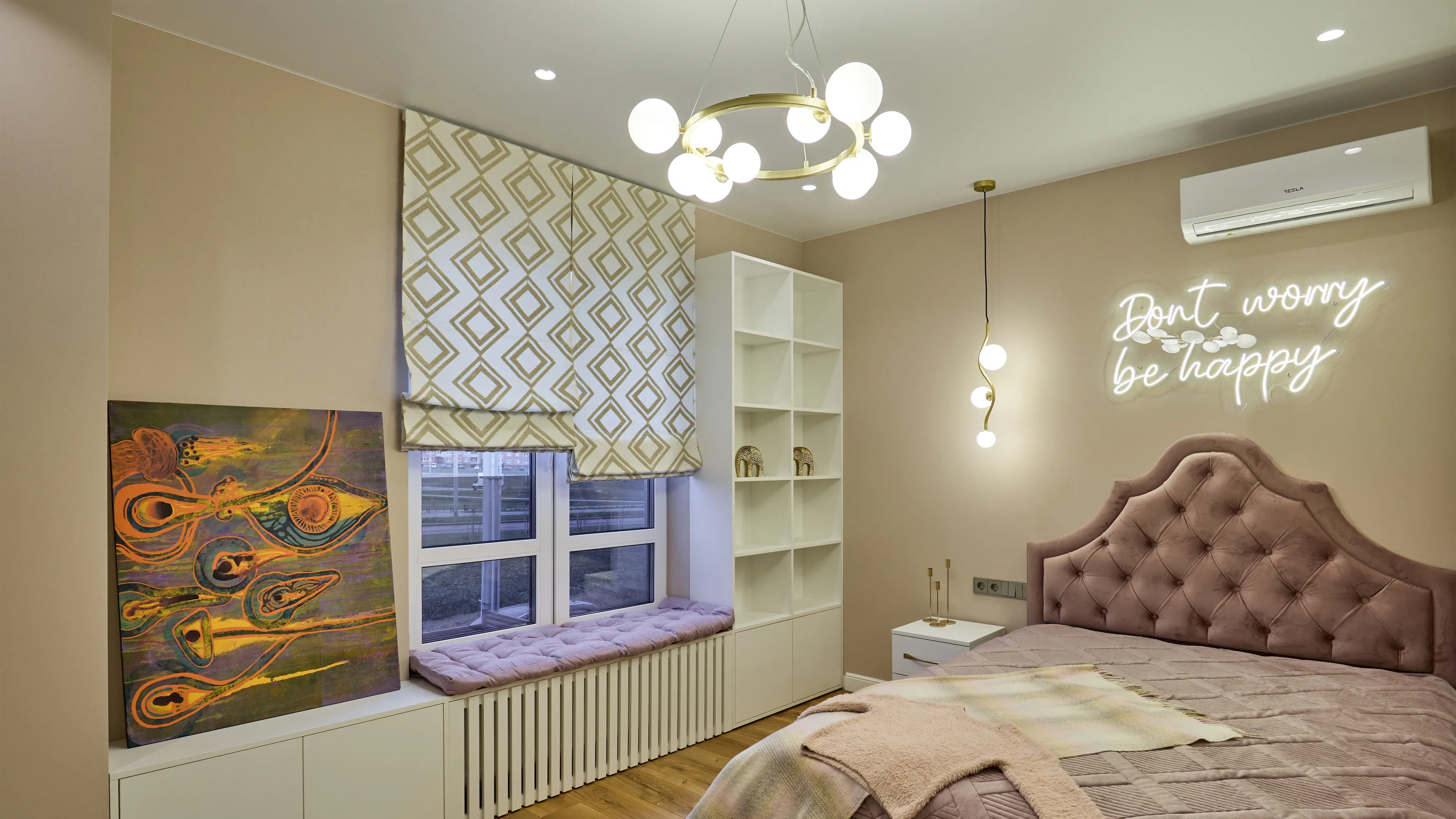 картинка Подвесной светильник Maytoni MOD545PL-11BS