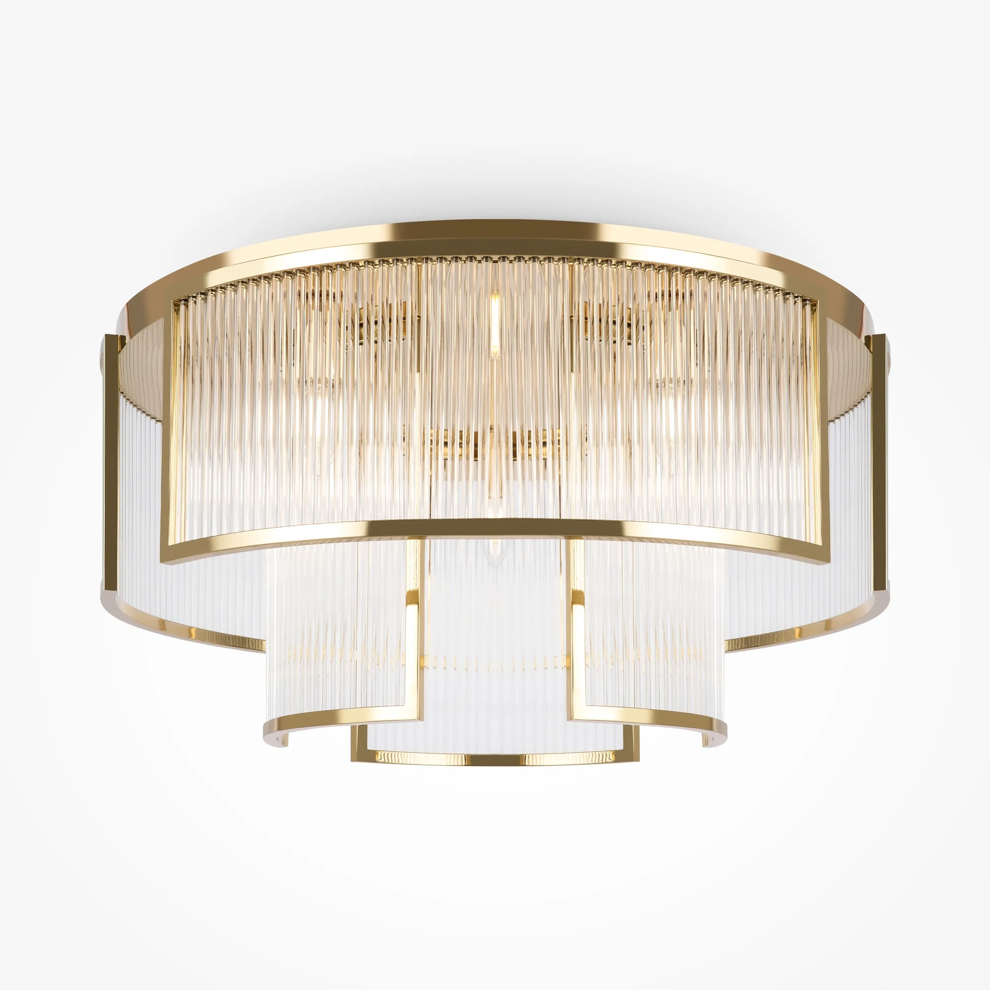 картинка Потолочный светильник Maytoni MOD174CL-09G