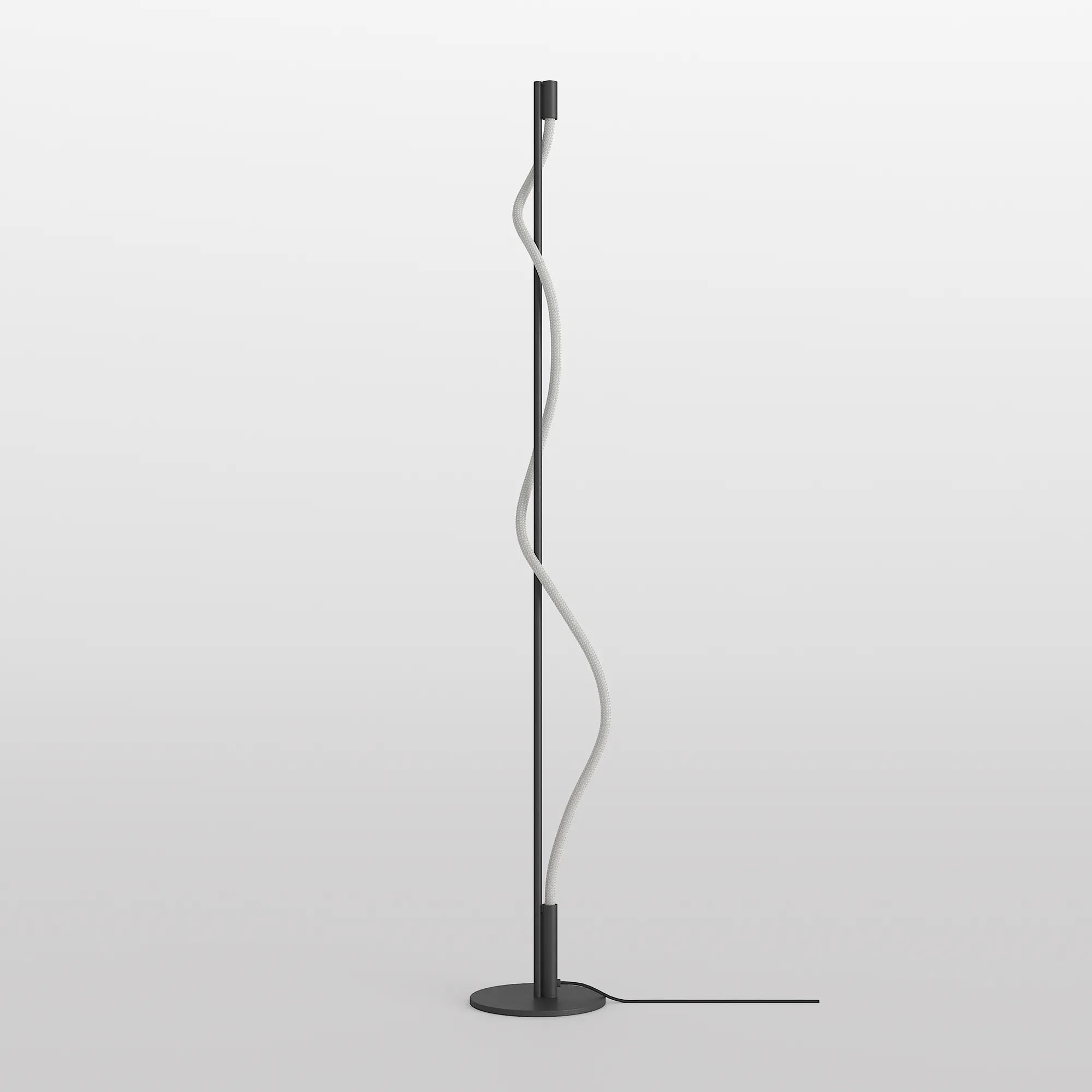 картинка Напольный светильник (торшер) Maytoni MOD166FL-L15B3K