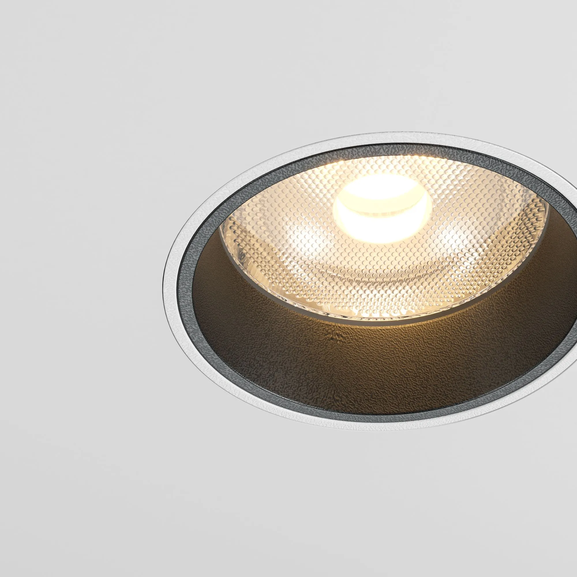 картинка Встраиваемый светильник Technical DL125-L12-3K-TRS-W