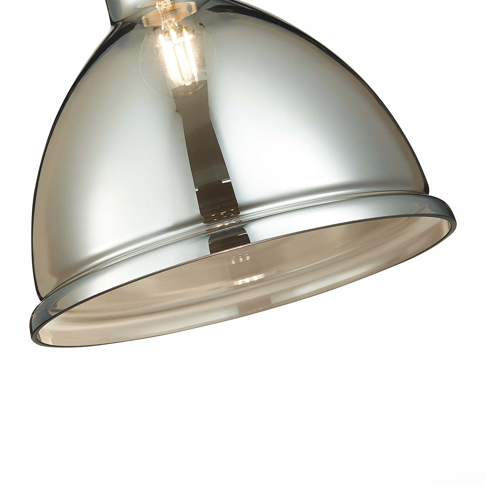 картинка SLE114713-01 Подвес Черный/Хром E27 1*60W