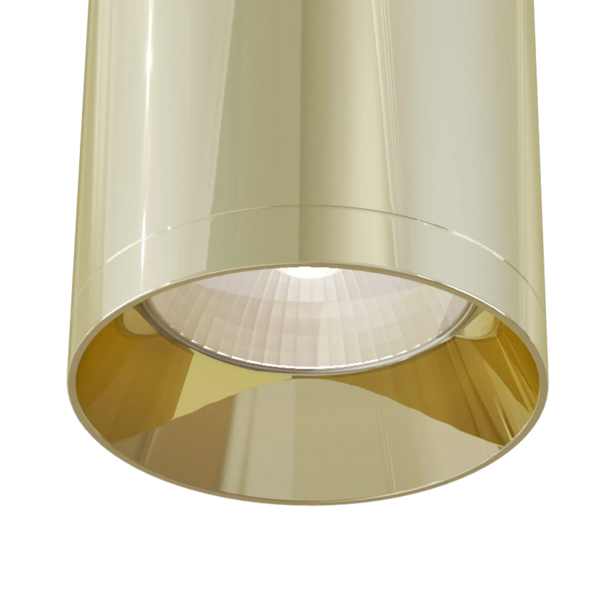 картинка Потолочный светильник Technical C010CL-01G