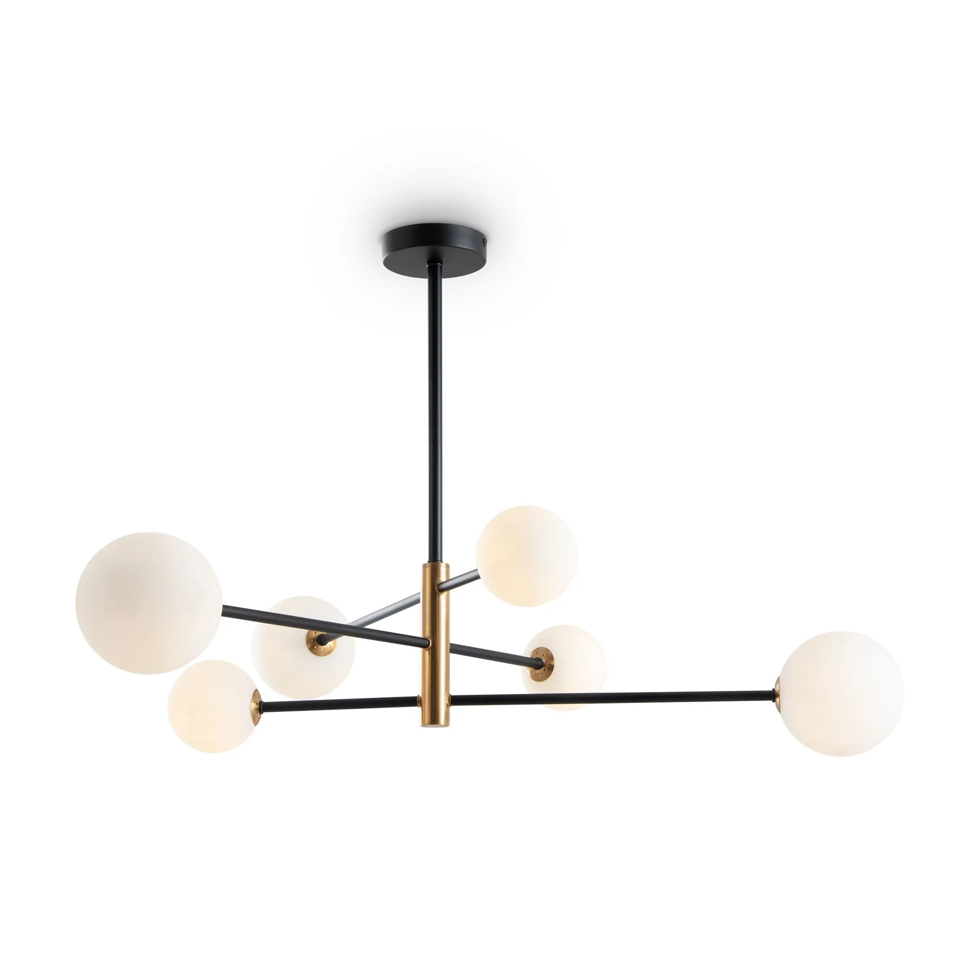 картинка Потолочный светильник Freya FR5376CL-06B