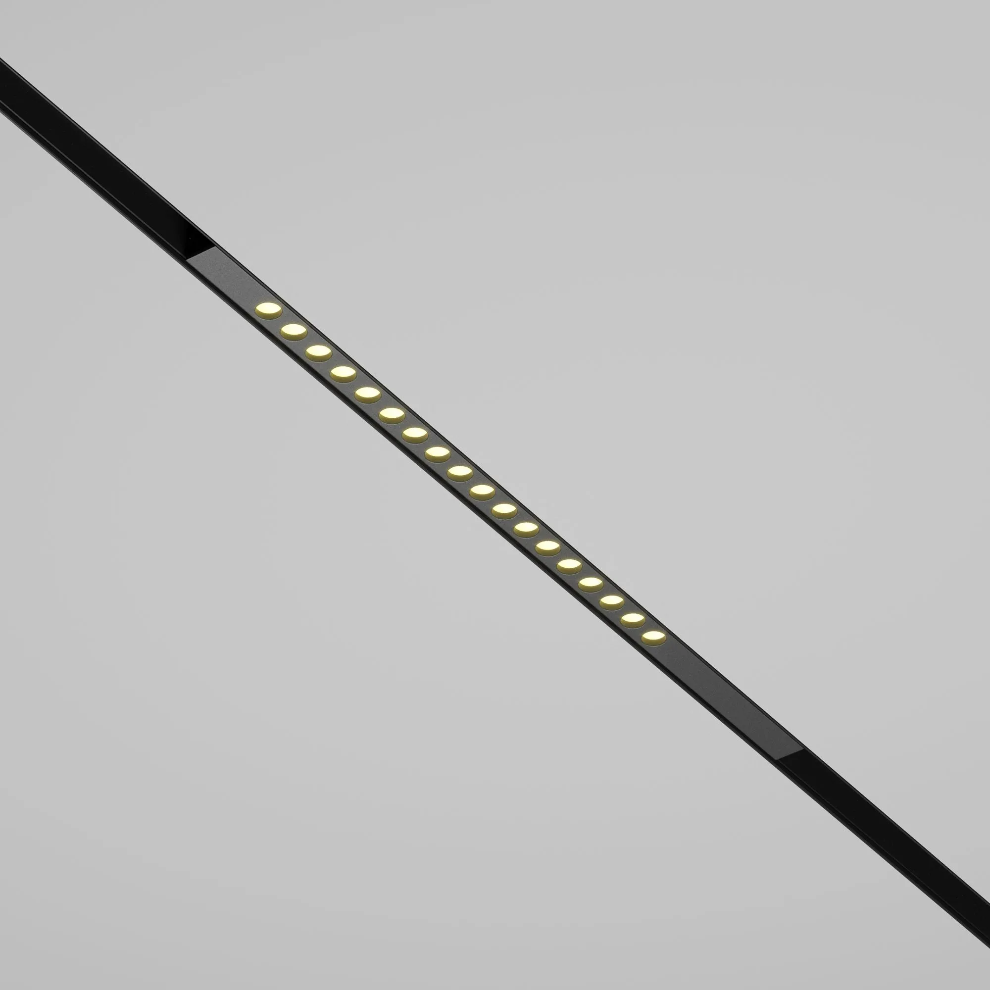 картинка Трековый светильник Technical TR232-2-15W3K-B