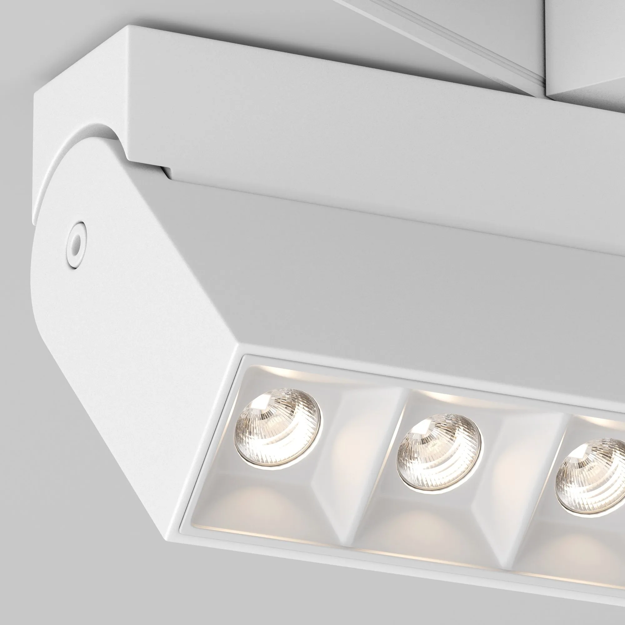 картинка Трековый светильник Technical TR077-2-20W3K-W