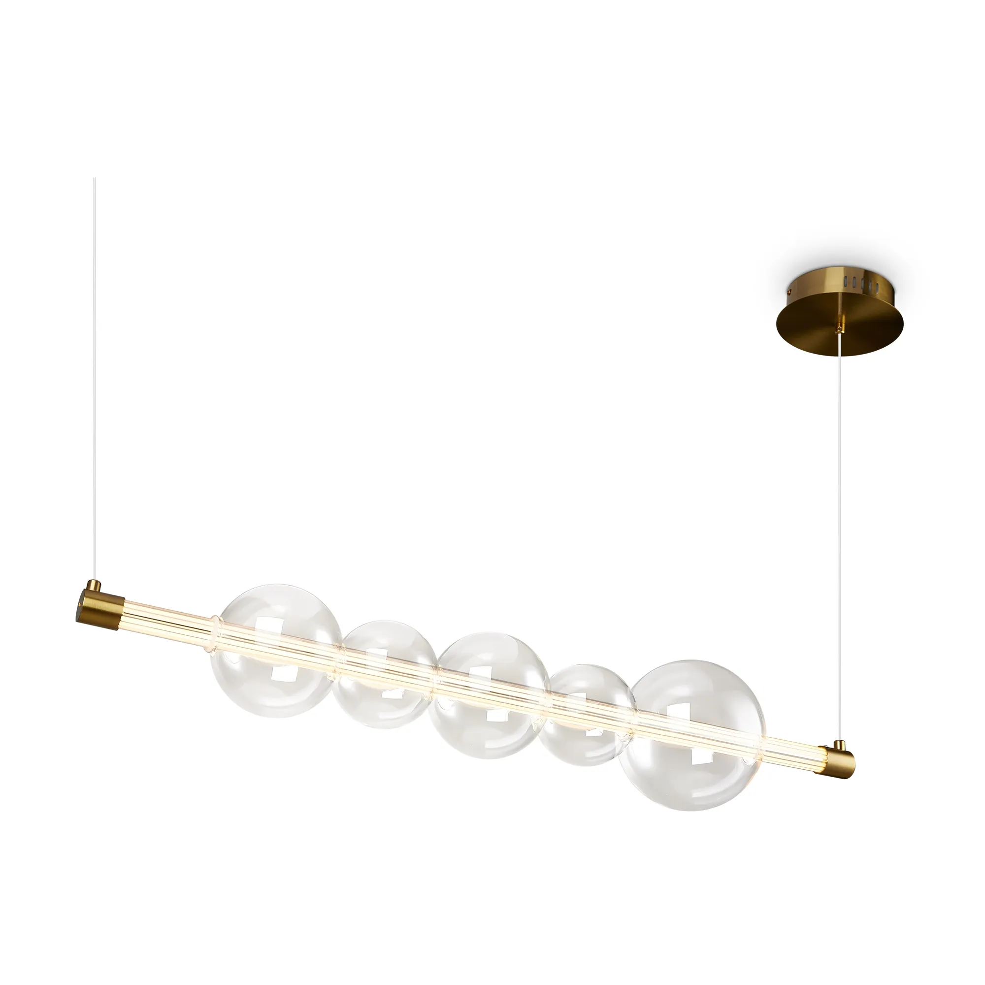 картинка Подвесной светильник Freya FR5396PL-L11BS