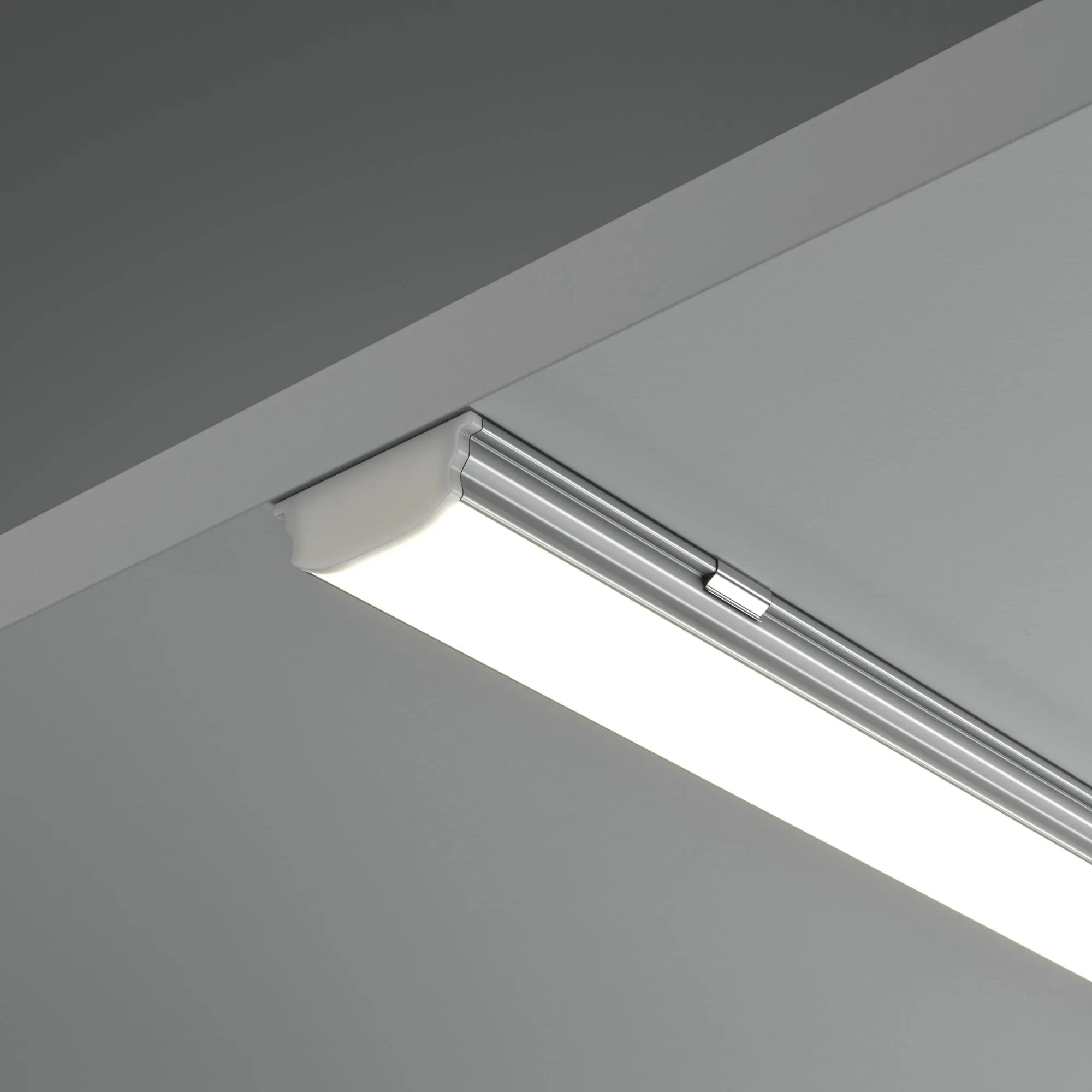 картинка Профиль Led Strip ALM-1806-S-2M