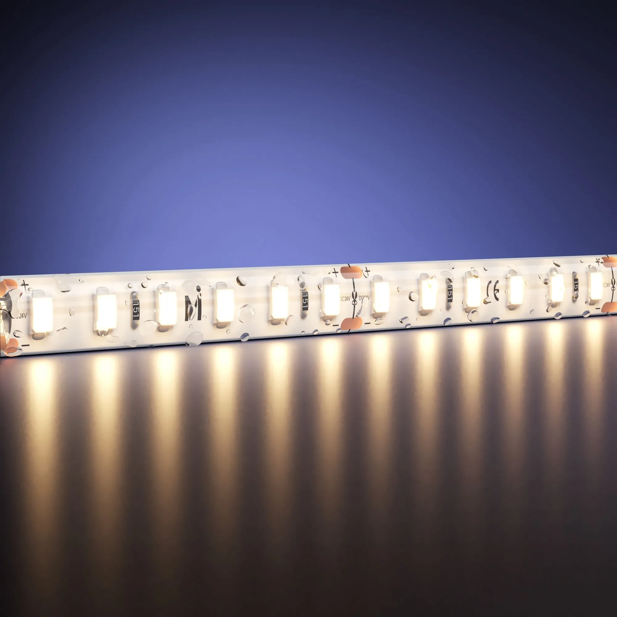 картинка Светодиодная лента Led Strip 201055