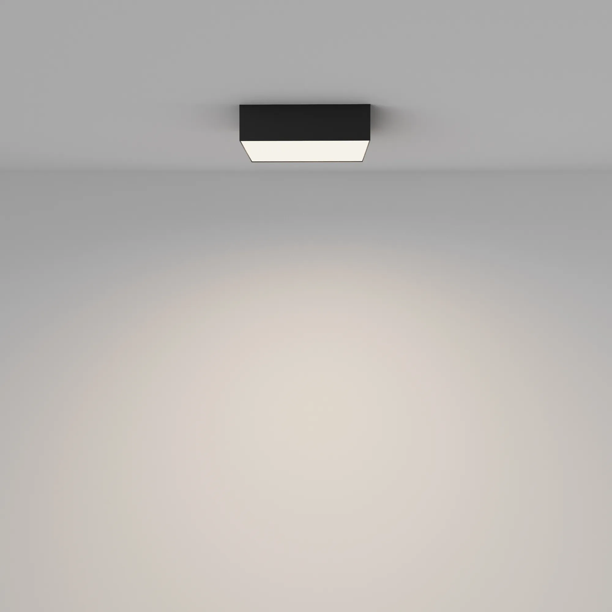 картинка Потолочный светильник Technical C032CL-24W4K-SQ-B