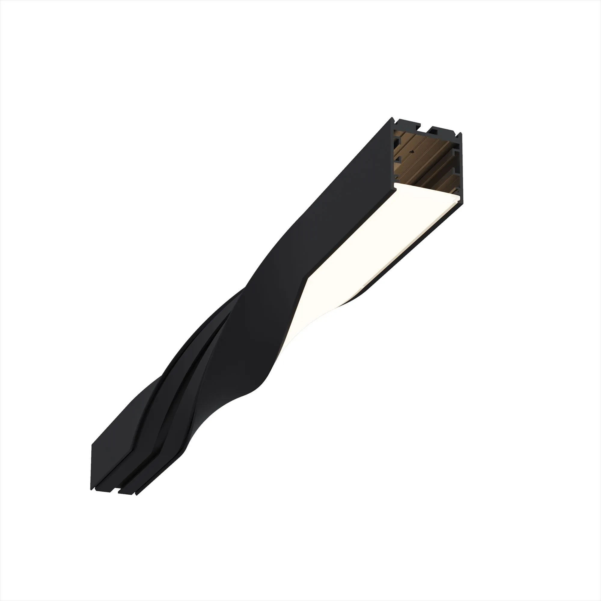 картинка Профиль Led Strip ALM-3535R-B-T-180°-0.5M