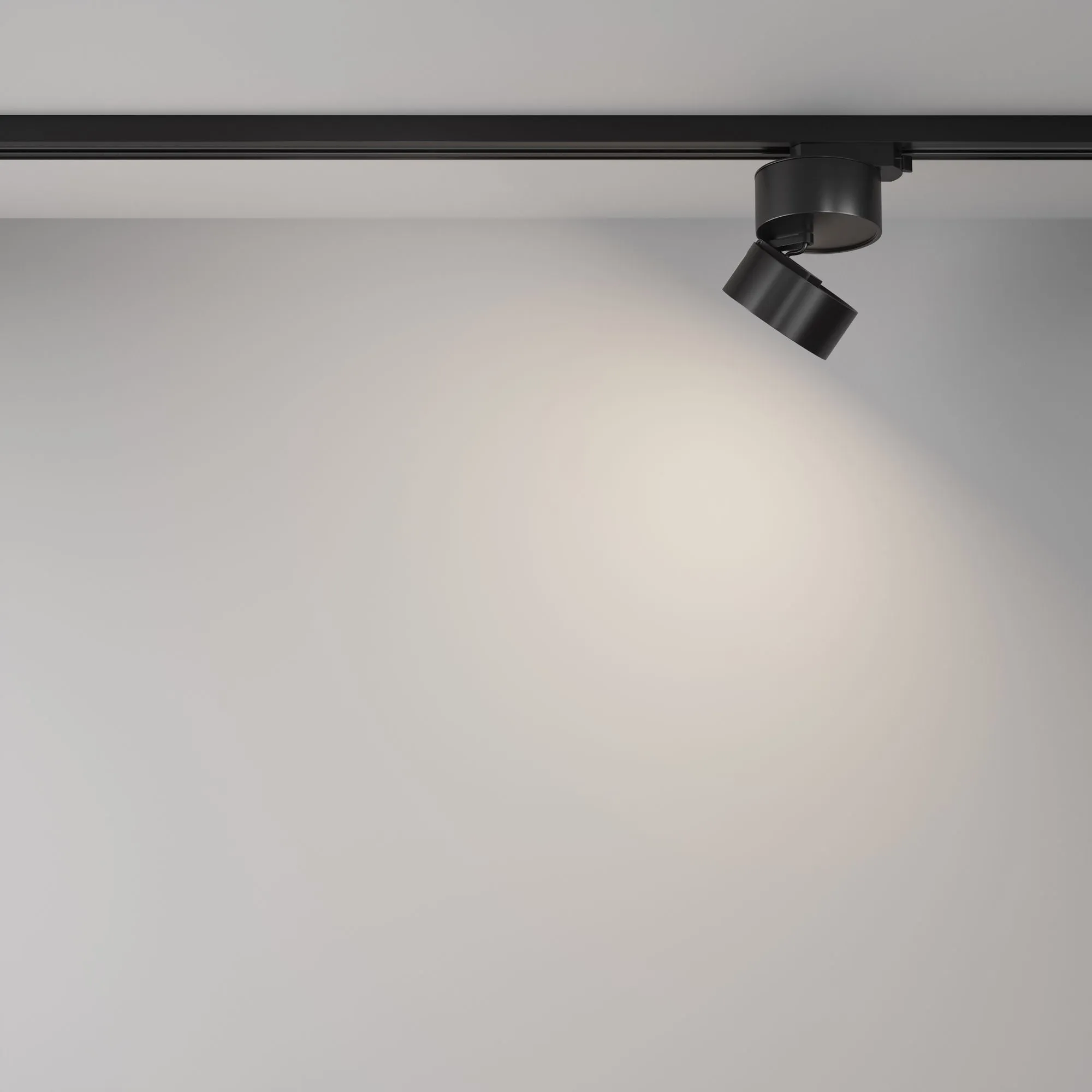 картинка Трековый светильник Technical TR007-1-12W4K-B-1
