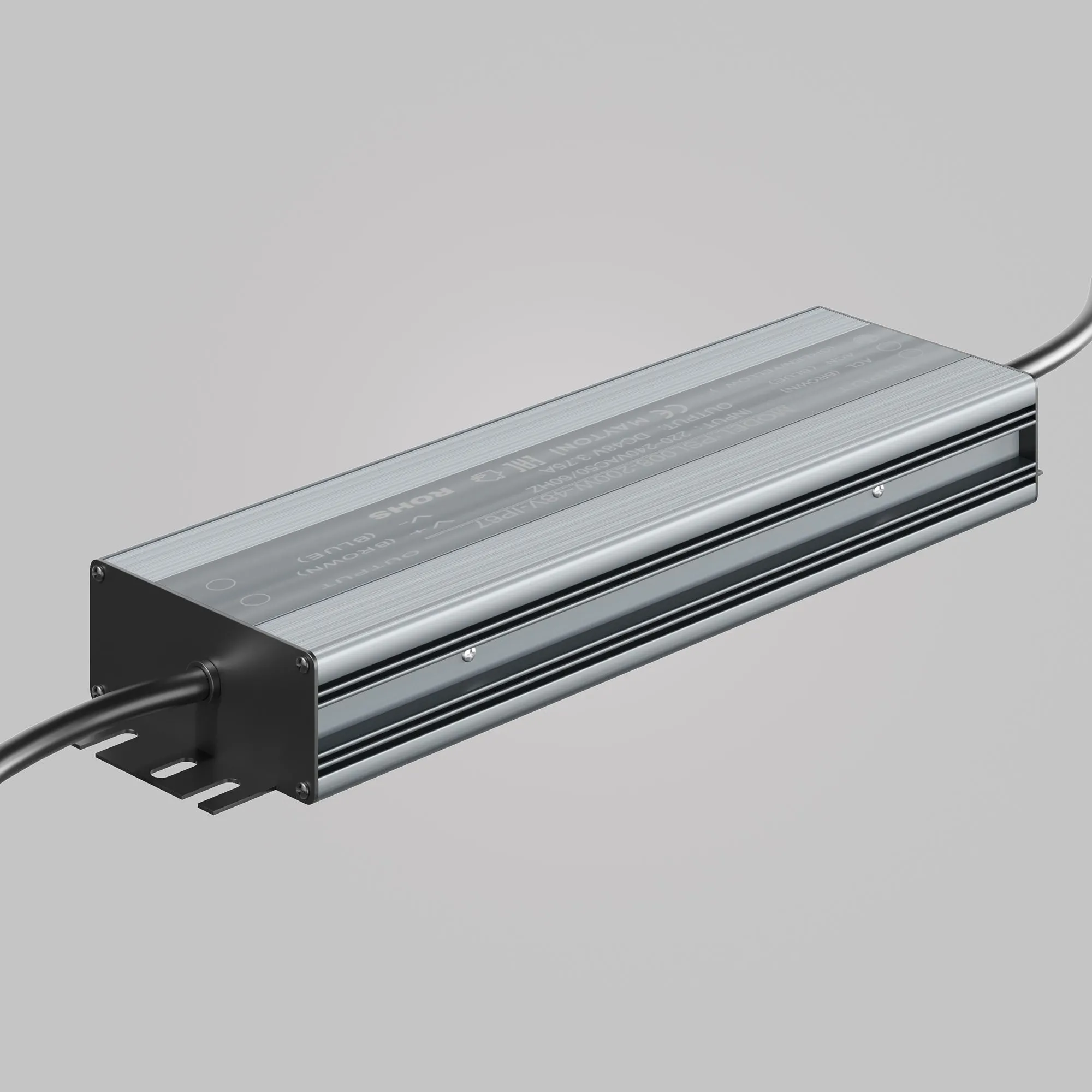 картинка Источник напряжения Technical PSL008-200W-48V-IP67