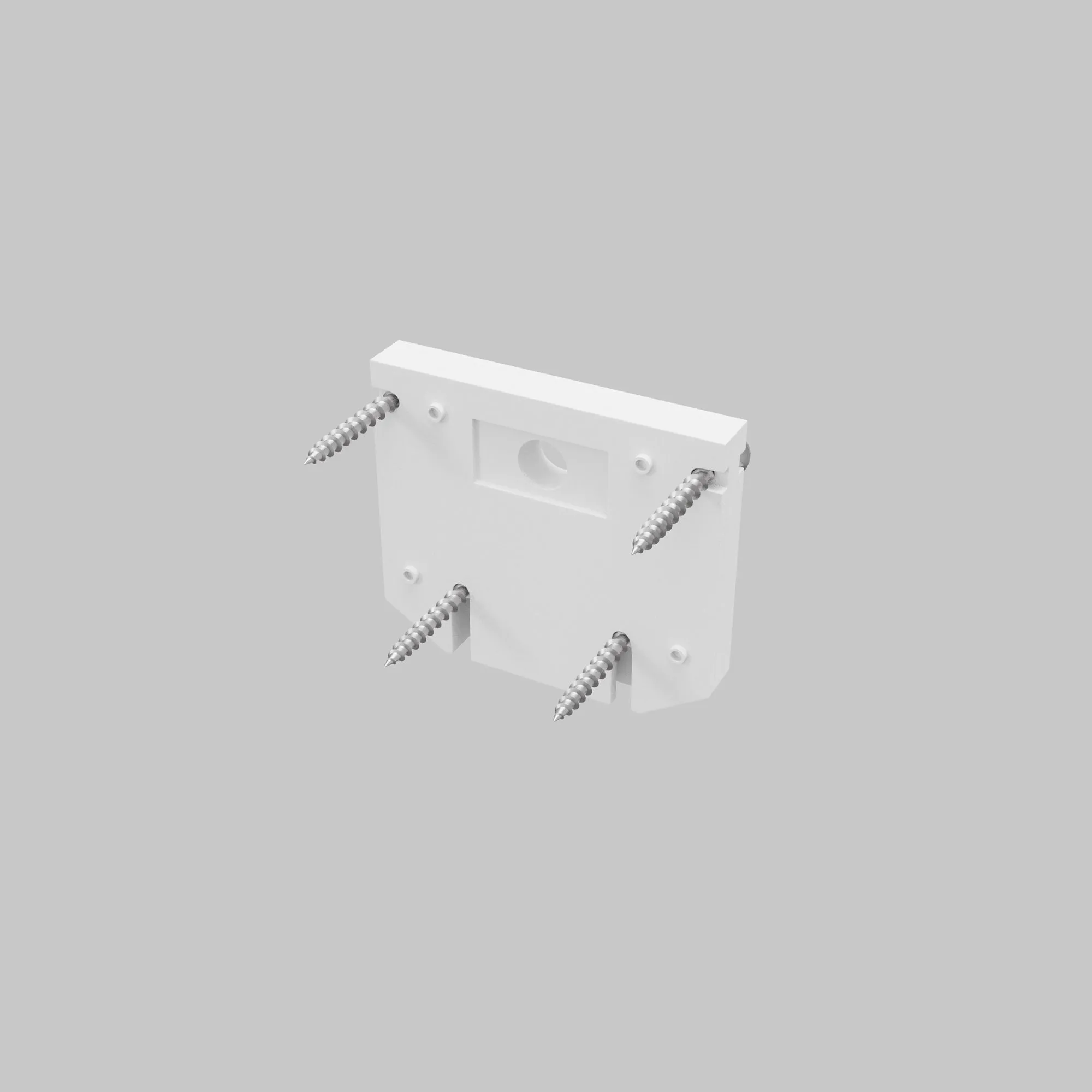 картинка Комплектующие для встраиваемой трековой системы Technical TRA034D-EC-422W