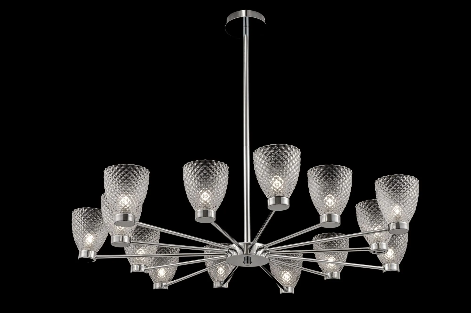картинка Люстра Maytoni MOD068PL-14CH