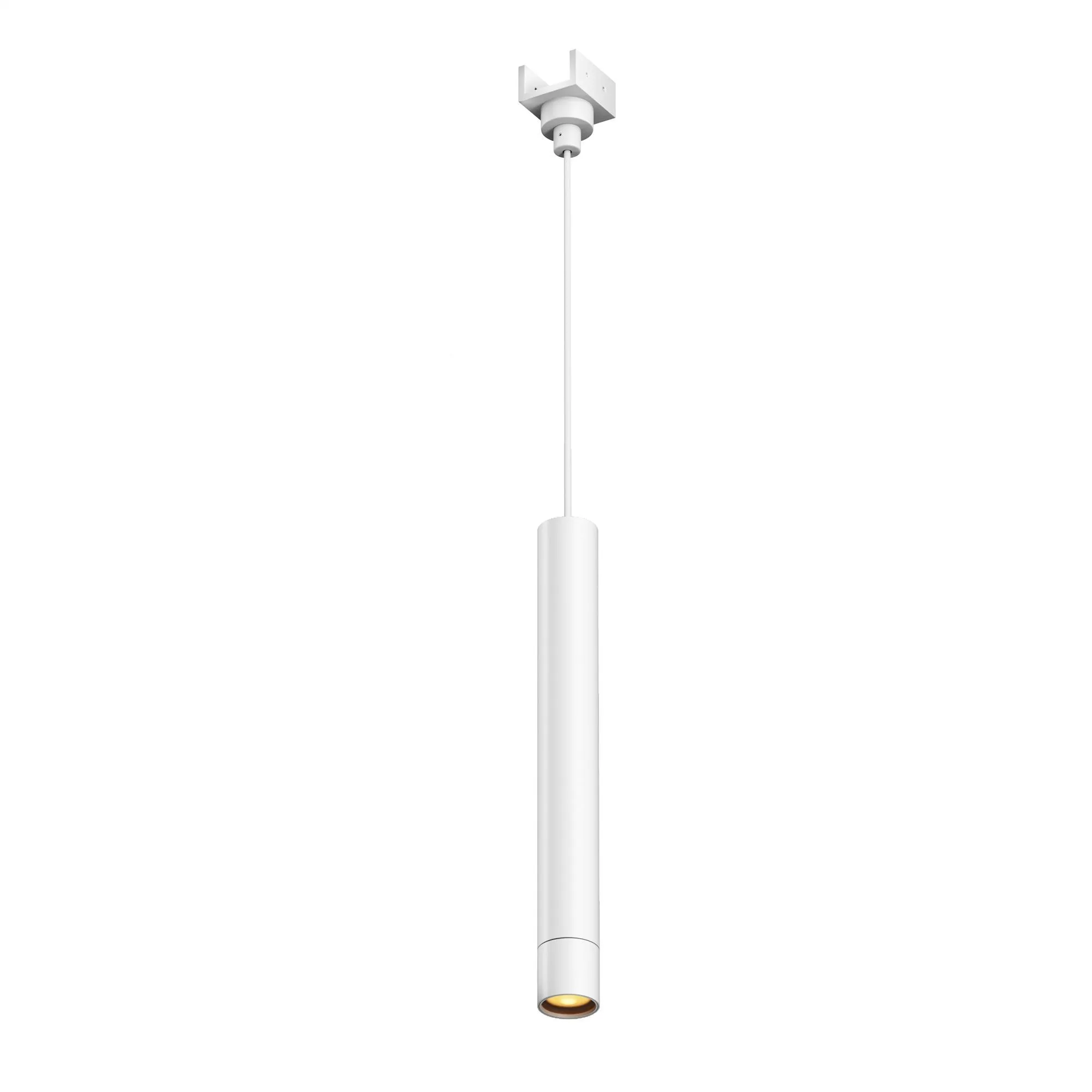 картинка Уличный трековый светильник Outdoor O-TR01-1-P-8WW3K