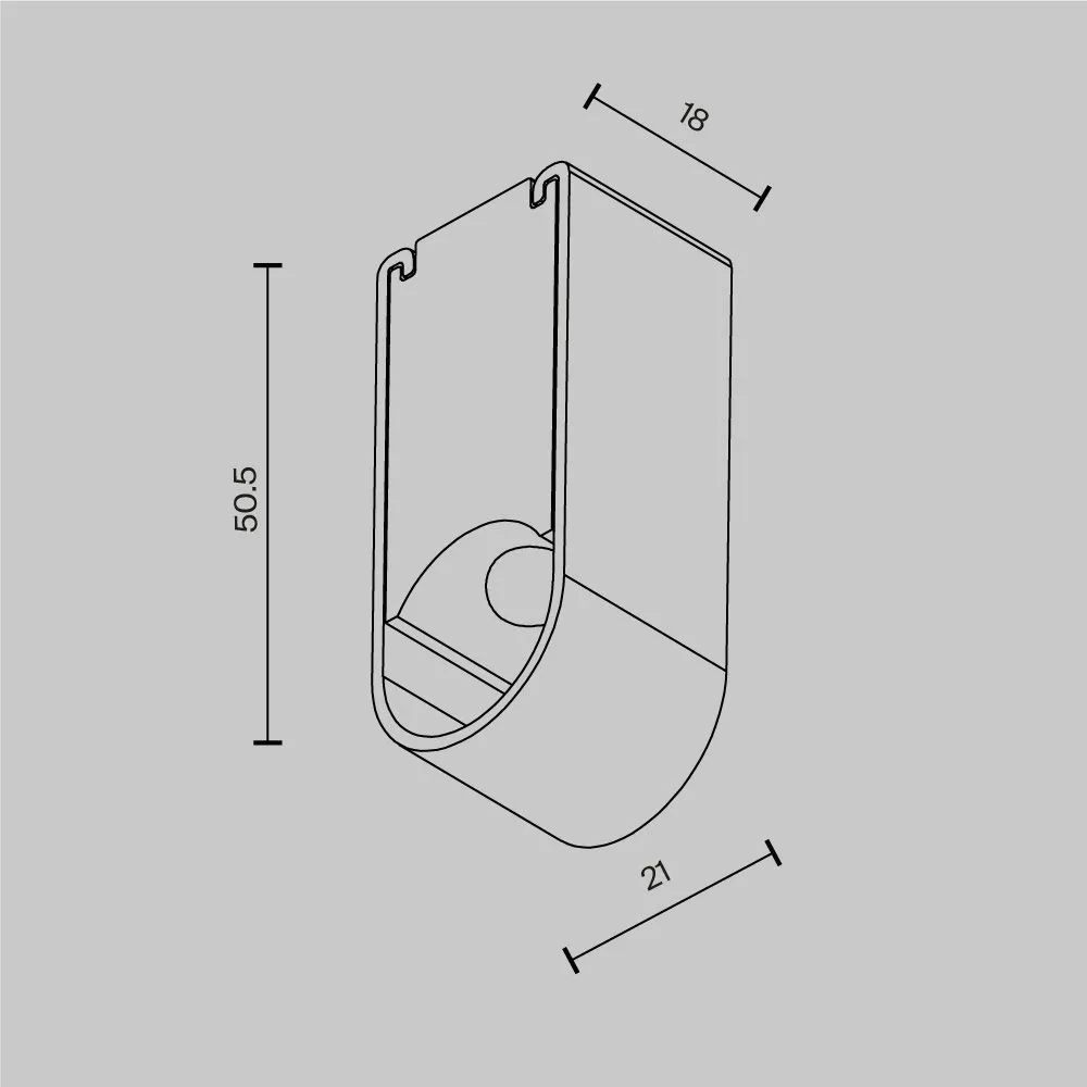 картинка Аксессуар Technical CA010SM-BS