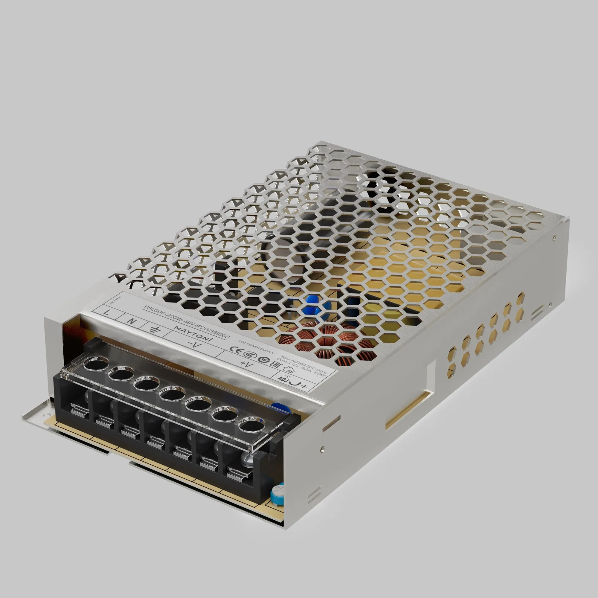 картинка Источник напряжения Led Strip 831008