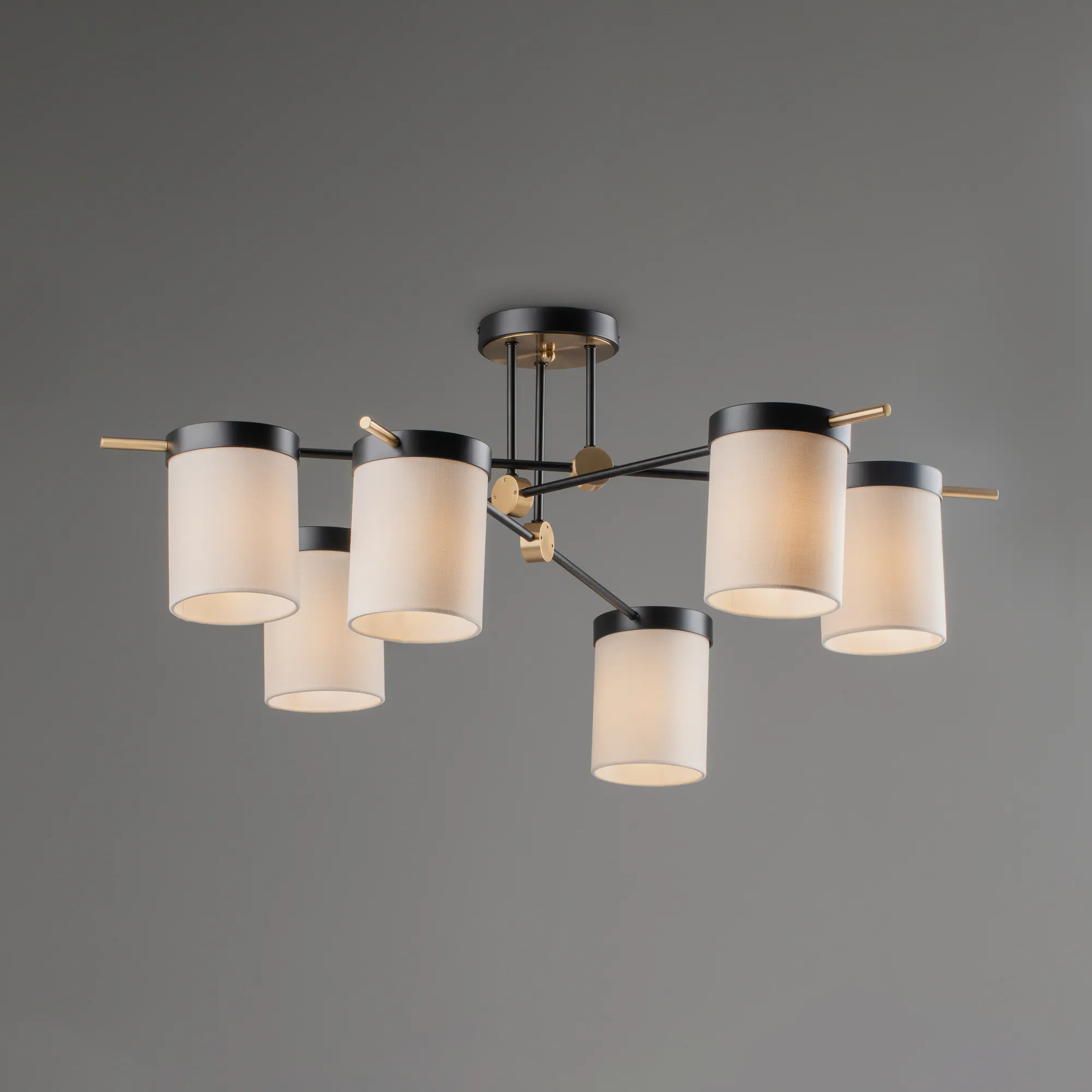 картинка Потолочный светильник Freya FR5377CL-06B