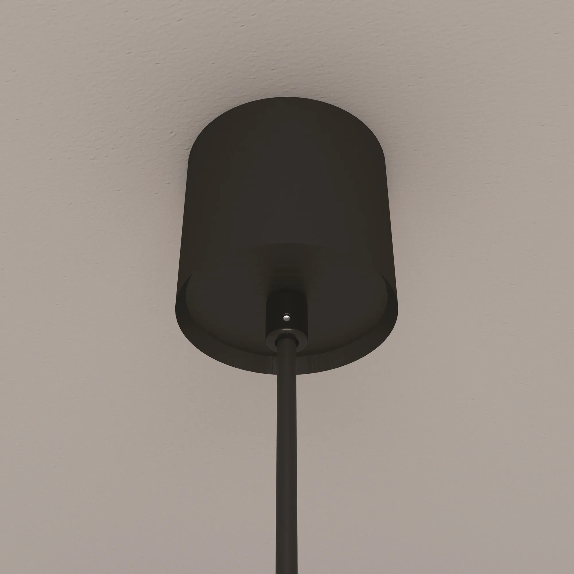 картинка Подвесной светильник Technical P039PL-5W4K-10-B