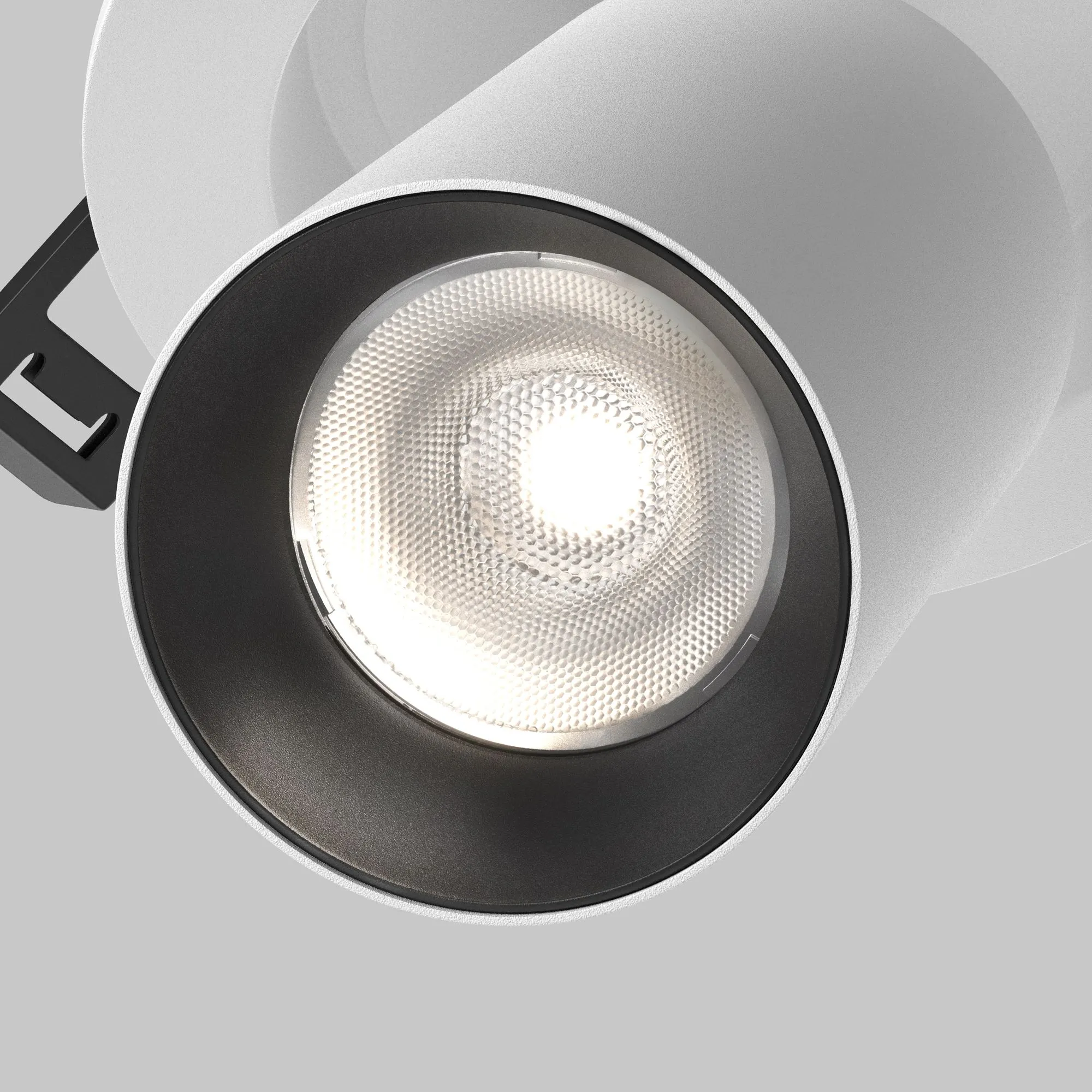картинка Встраиваемый светильник Technical C071CL-7W4K-WB