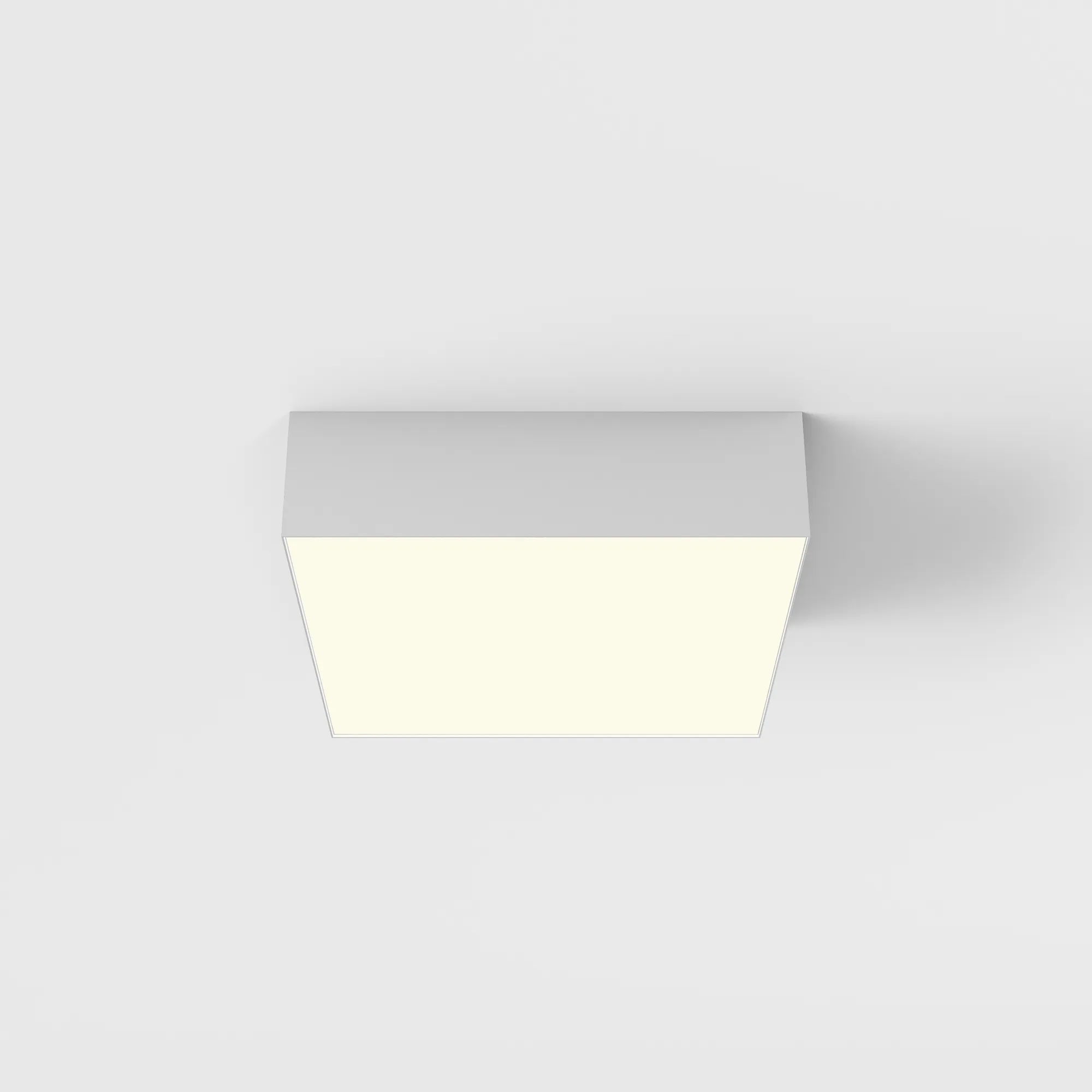 картинка Потолочный светильник Technical C032CL-24W3K-SQ-W
