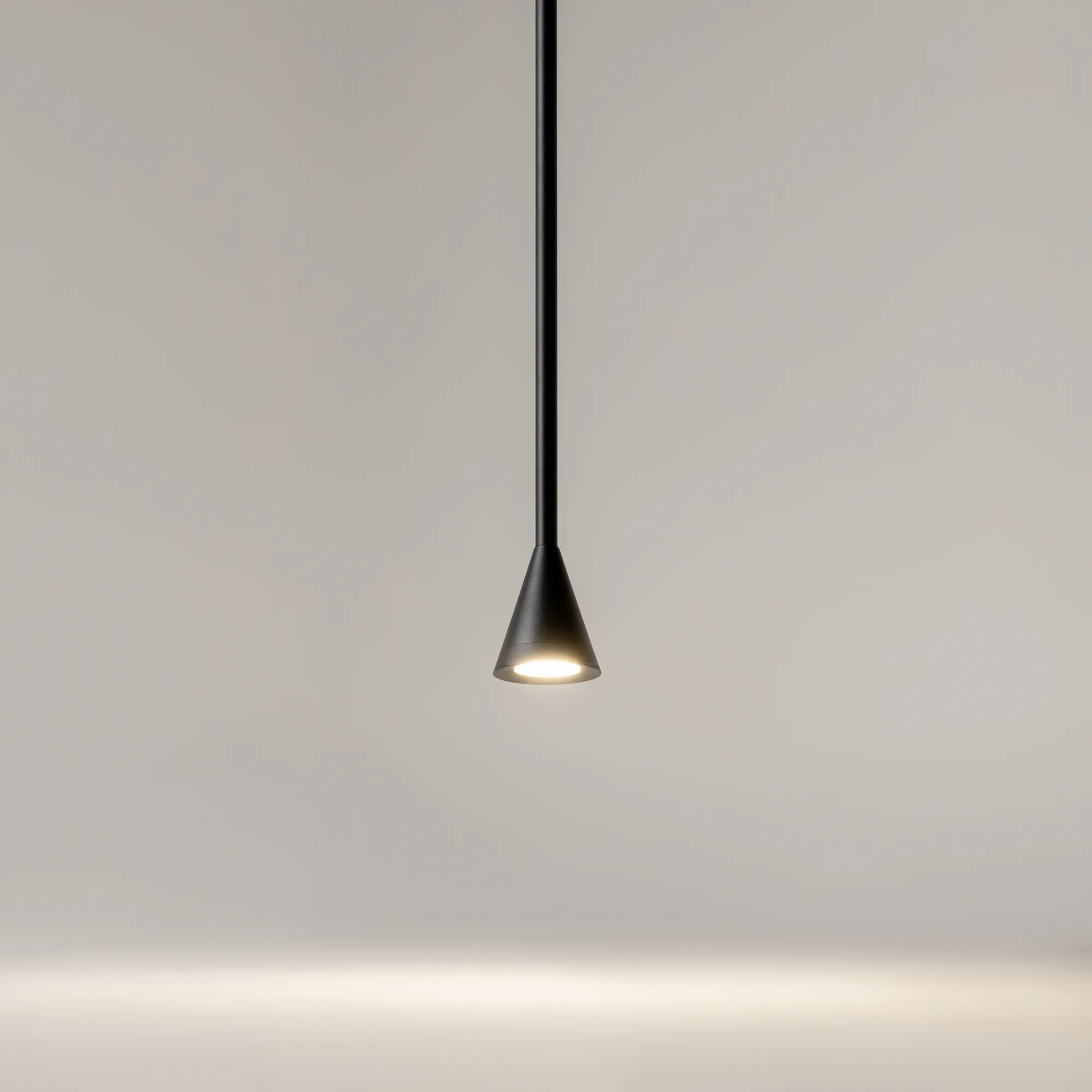 картинка Подвесной светильник Technical P064PL-01B-1