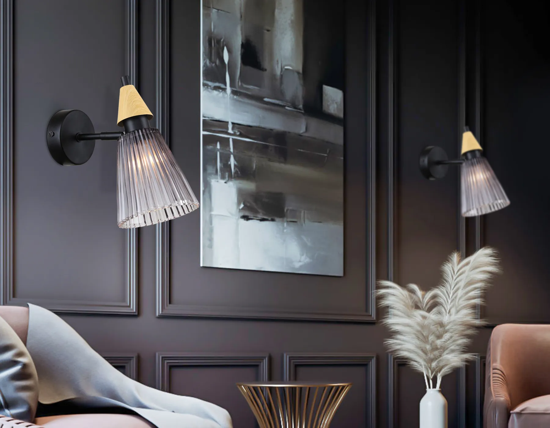 картинка Настенный светильник LH58118