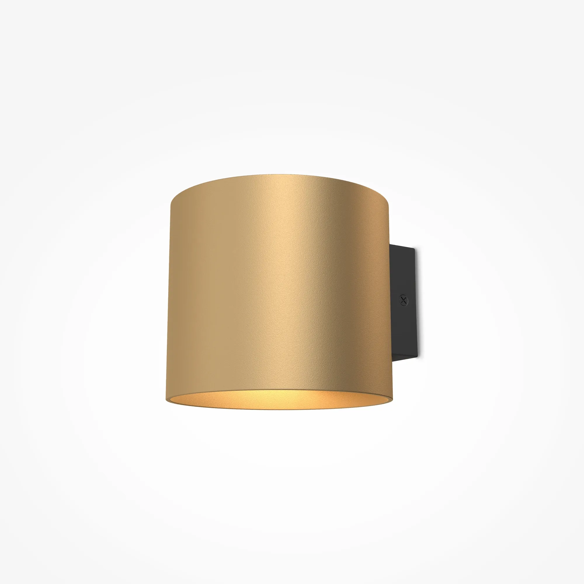 картинка Настенный светильник (бра) Technical C066WL-01MG